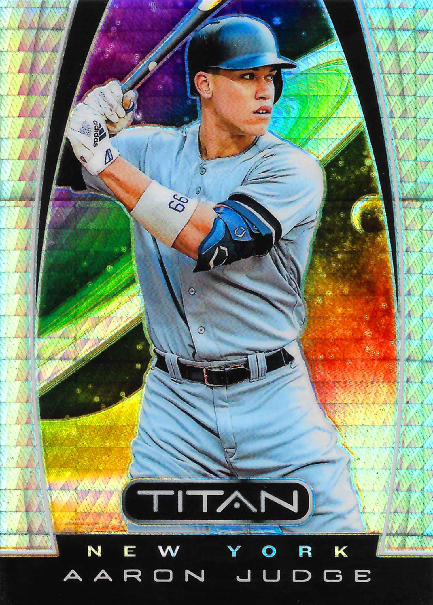 2018 Topps Update Gold A Game for Everyone