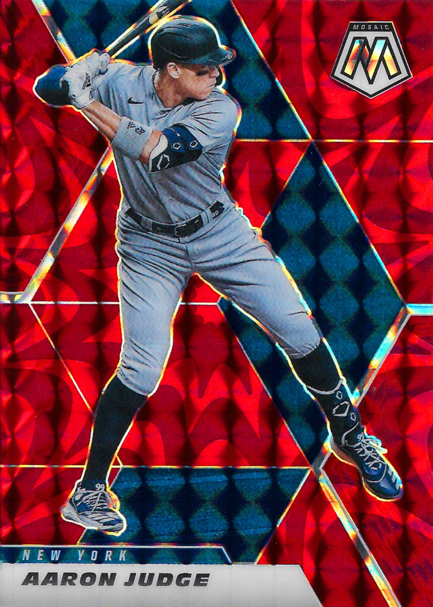 2021 Topps Fire Flame