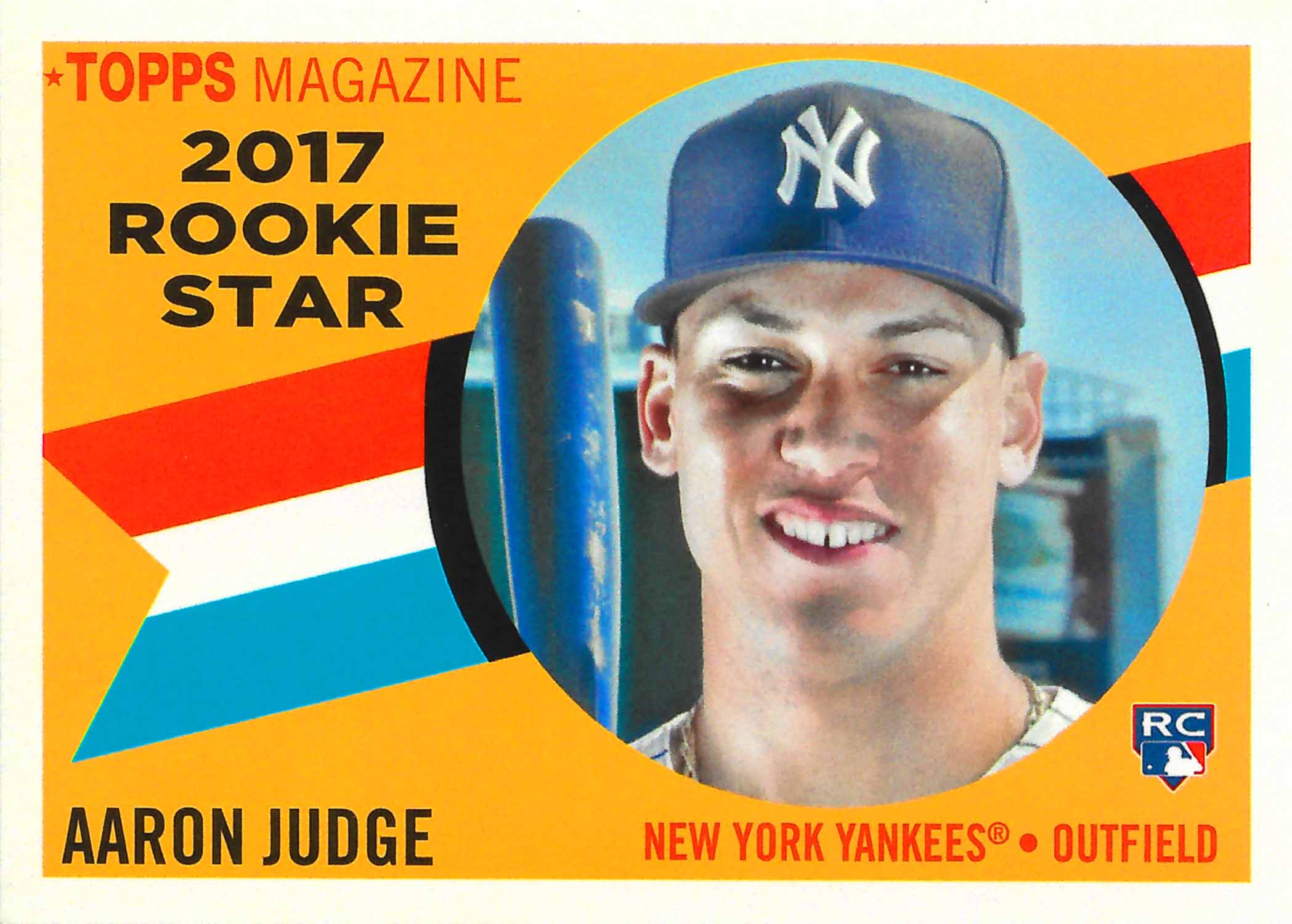 2017 Topps Archives '60 Rookie Stars