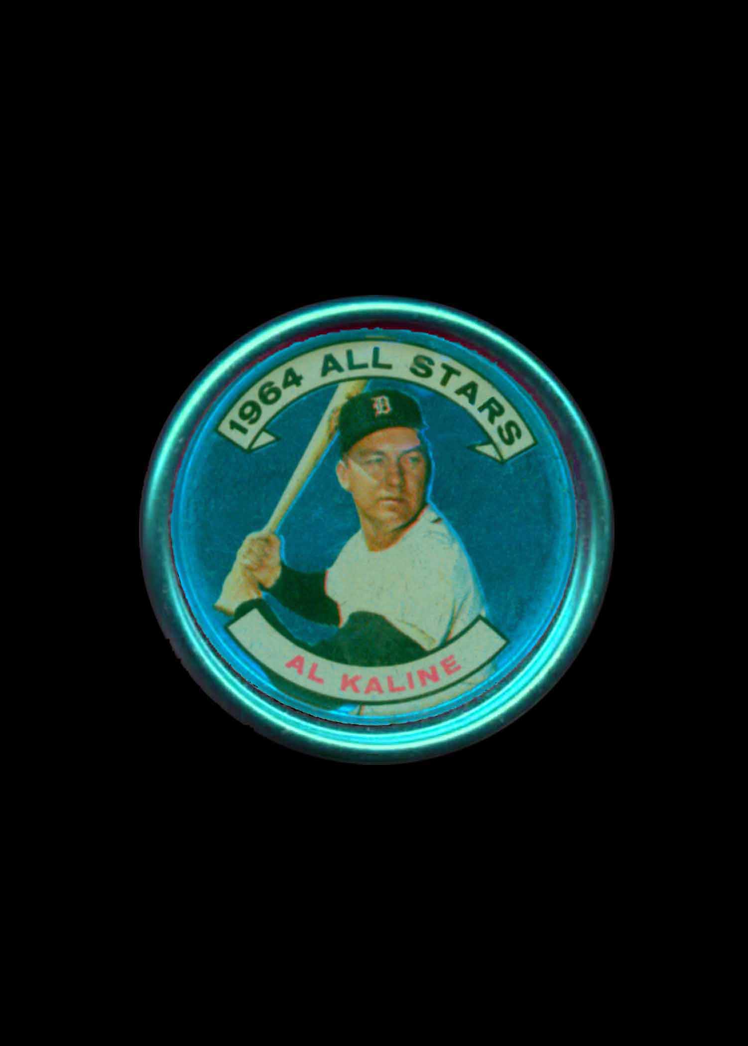 1964 Topps Coins All-Star