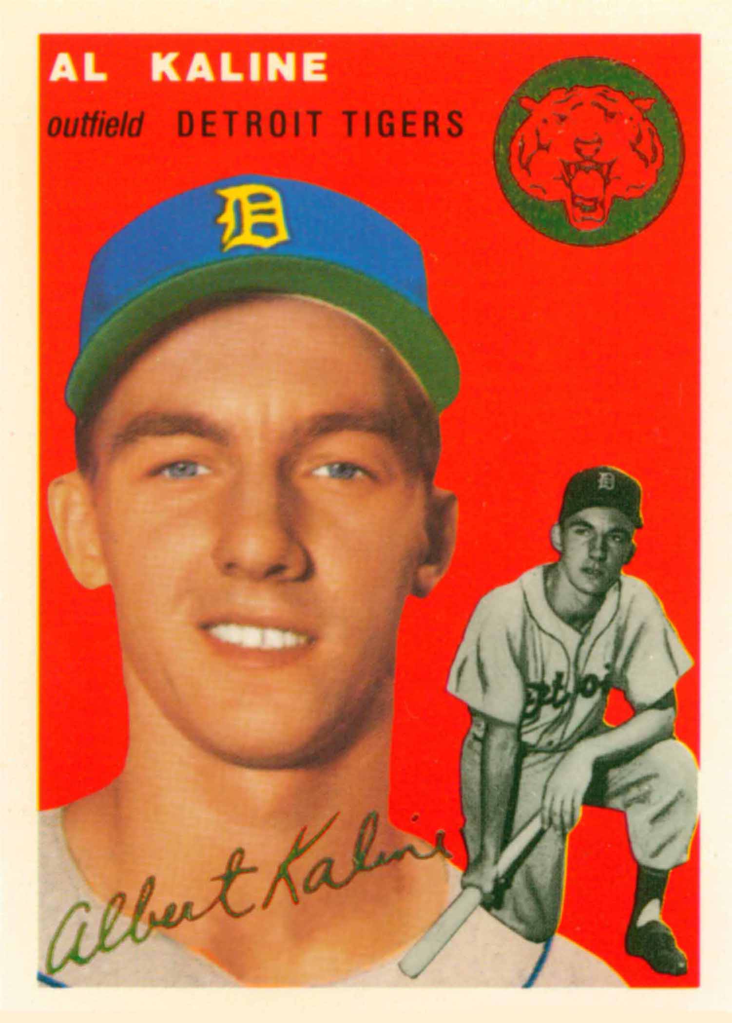 1994 Topps Archives '54 Gold