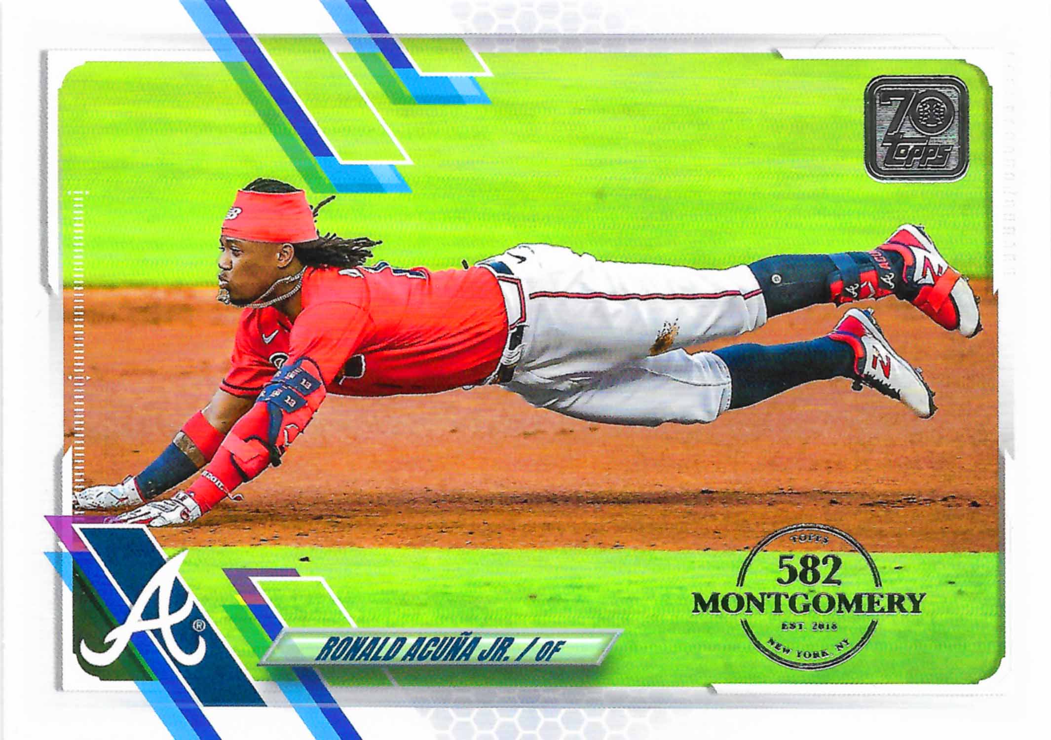 2022 Topps Chrome Update Generation Now