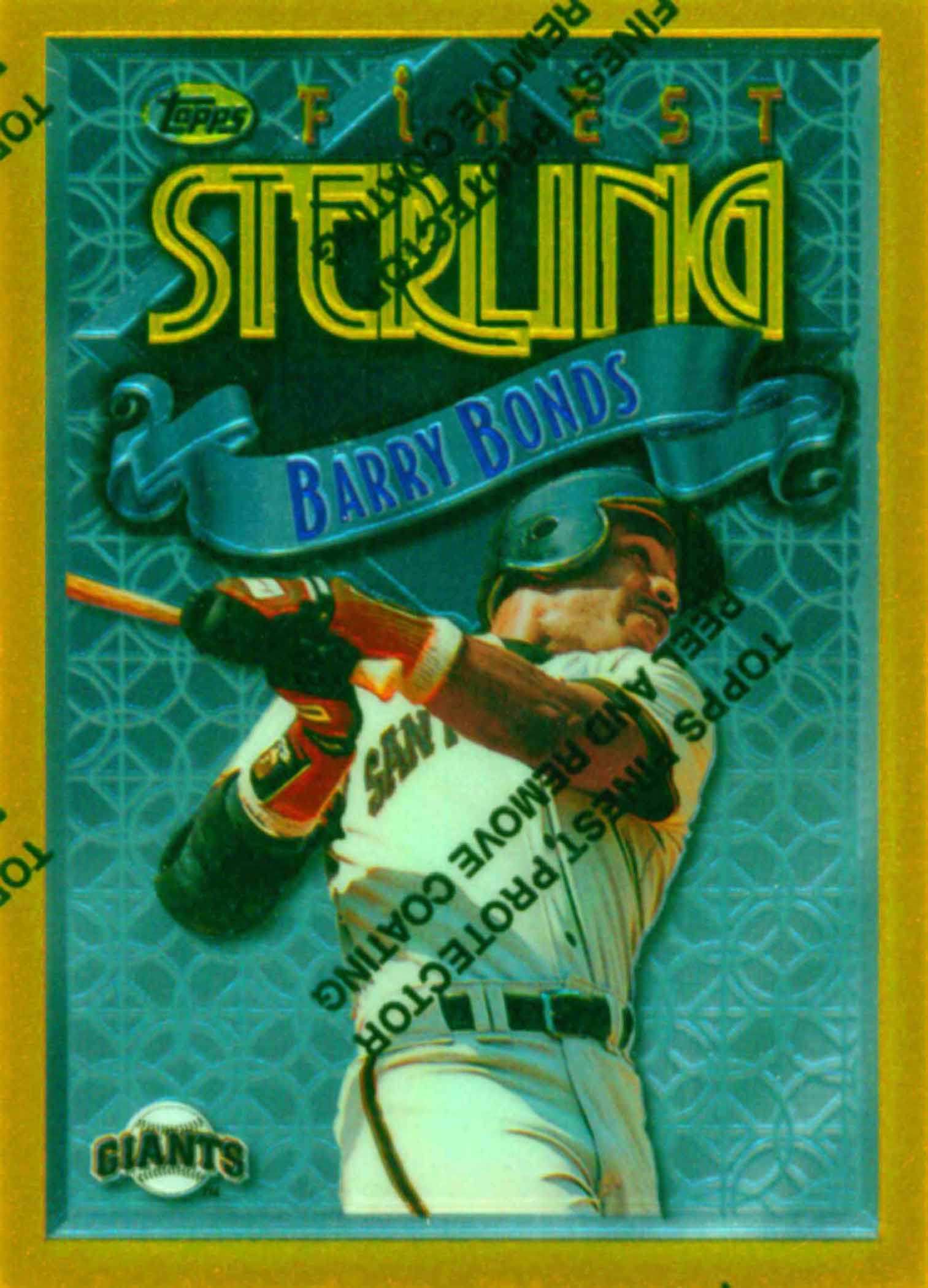 1998 Topps Mystery Finest Bordered Refractors