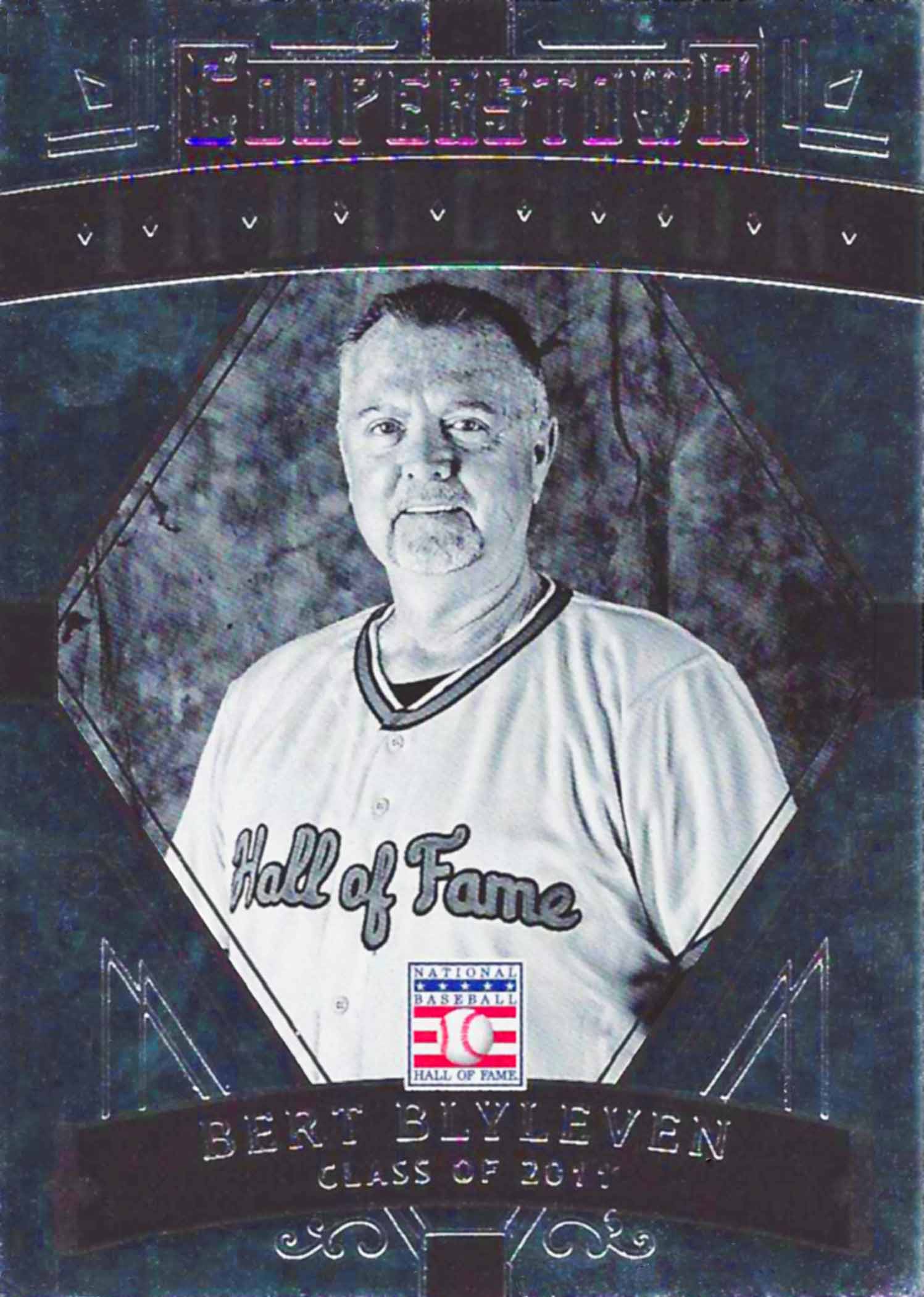 2015 Panini Cooperstown Induction