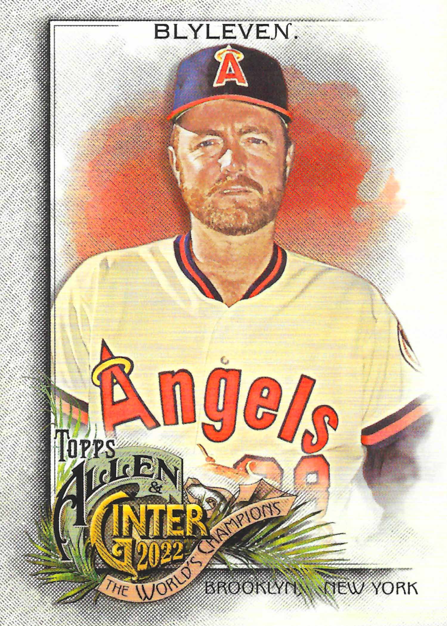 2022 Topps Allen and Ginter