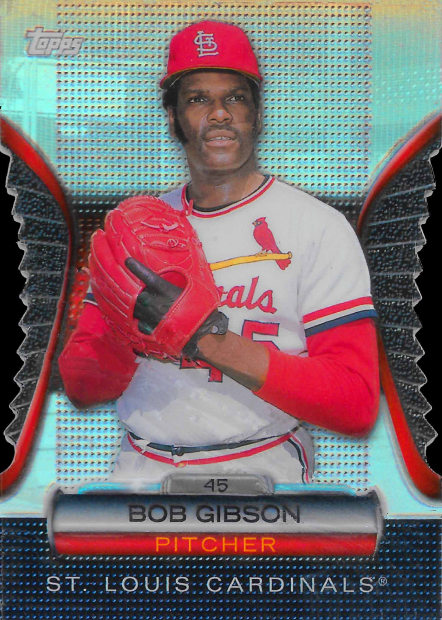 2012 Topps Golden Moments Die Cuts
