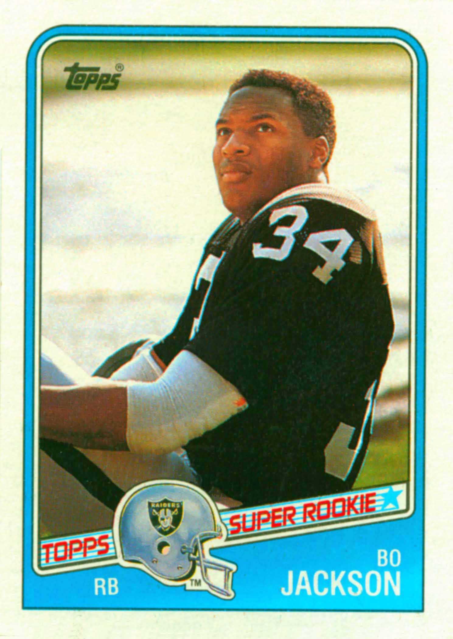 1988 Topps Super Rookie