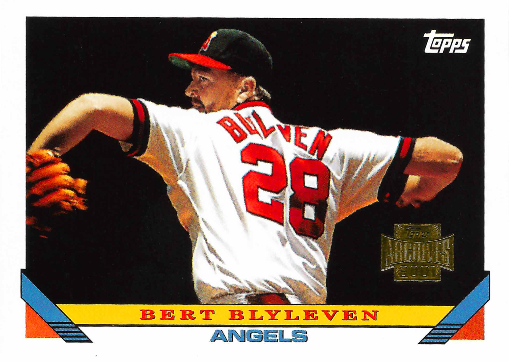 2001 Topps Archives