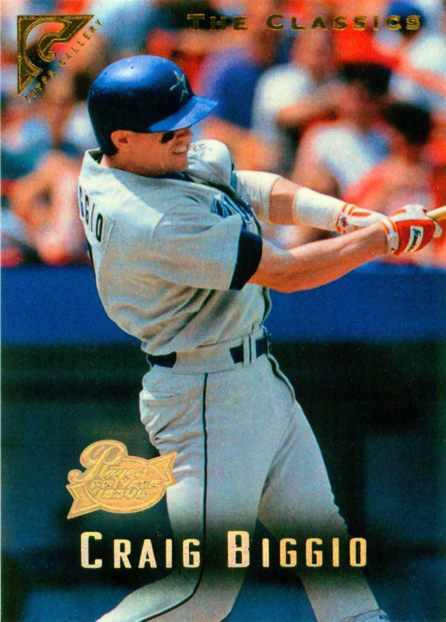 1996 Topps Gallery Players Private Issue