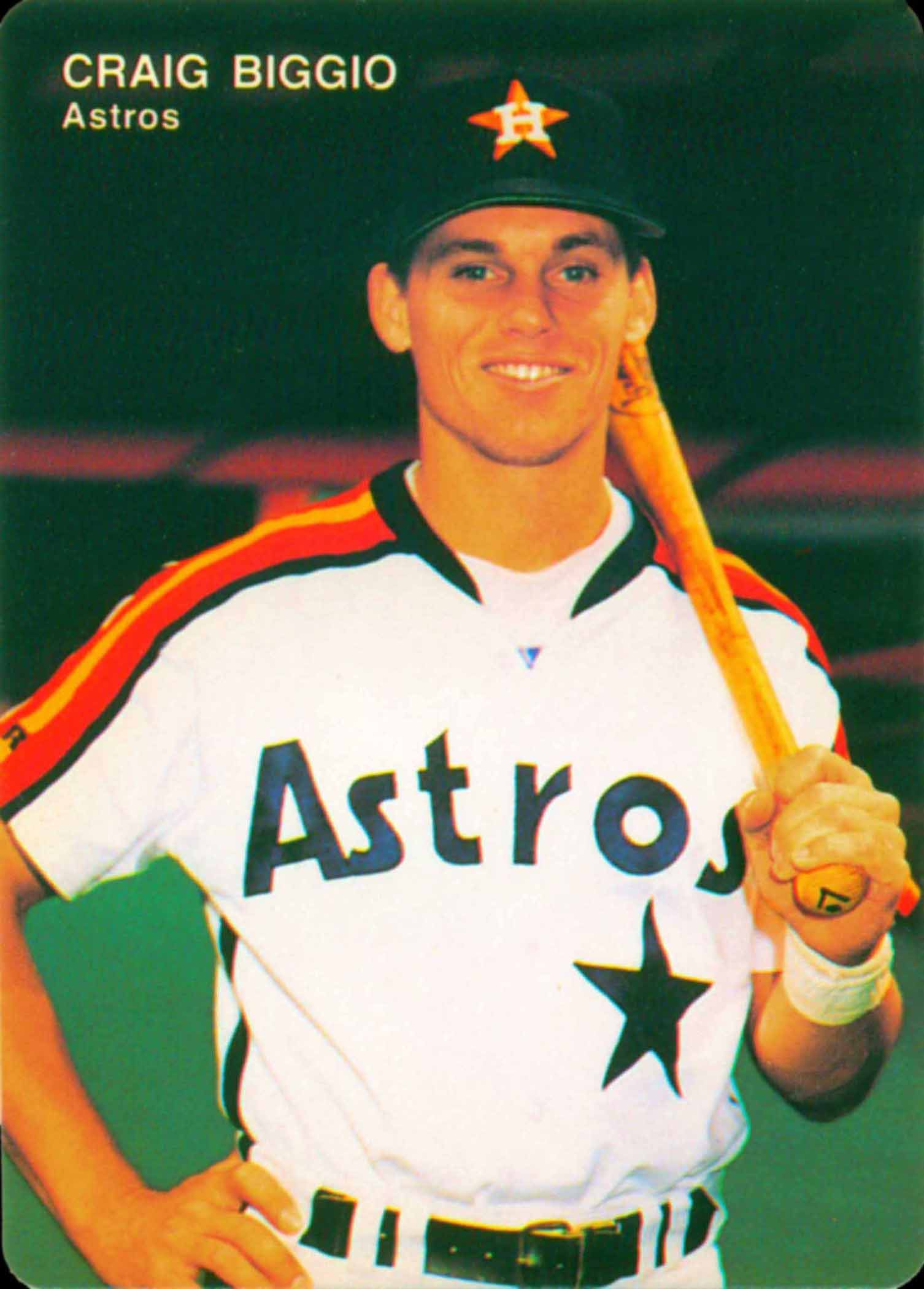 1992 Astros Mother's