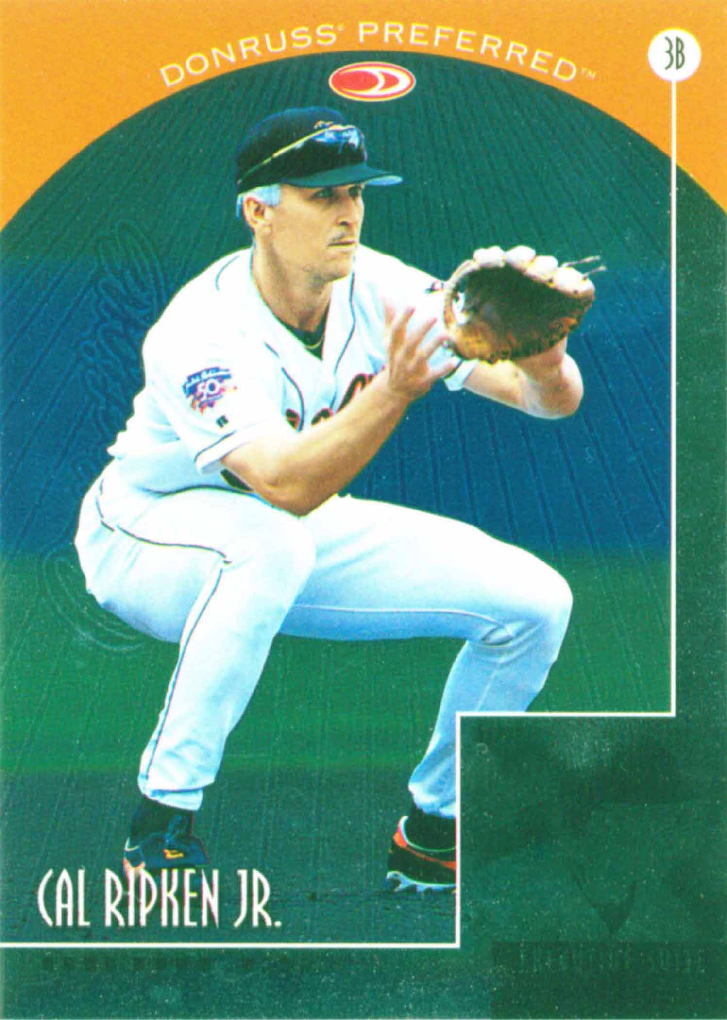 1998 Donruss Collections Preferred Executive Suite