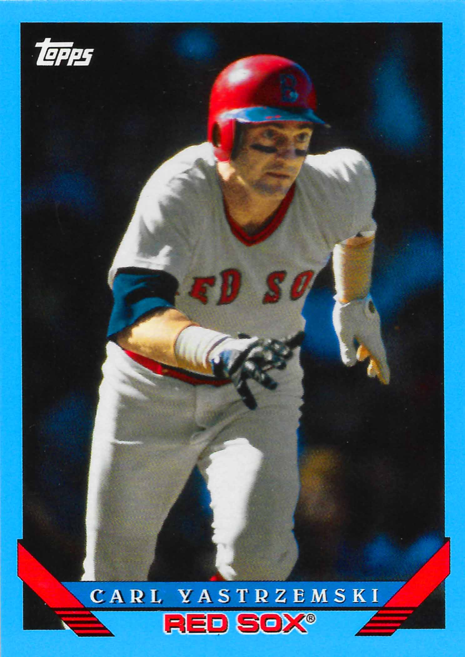 2019 Topps Archives Blue