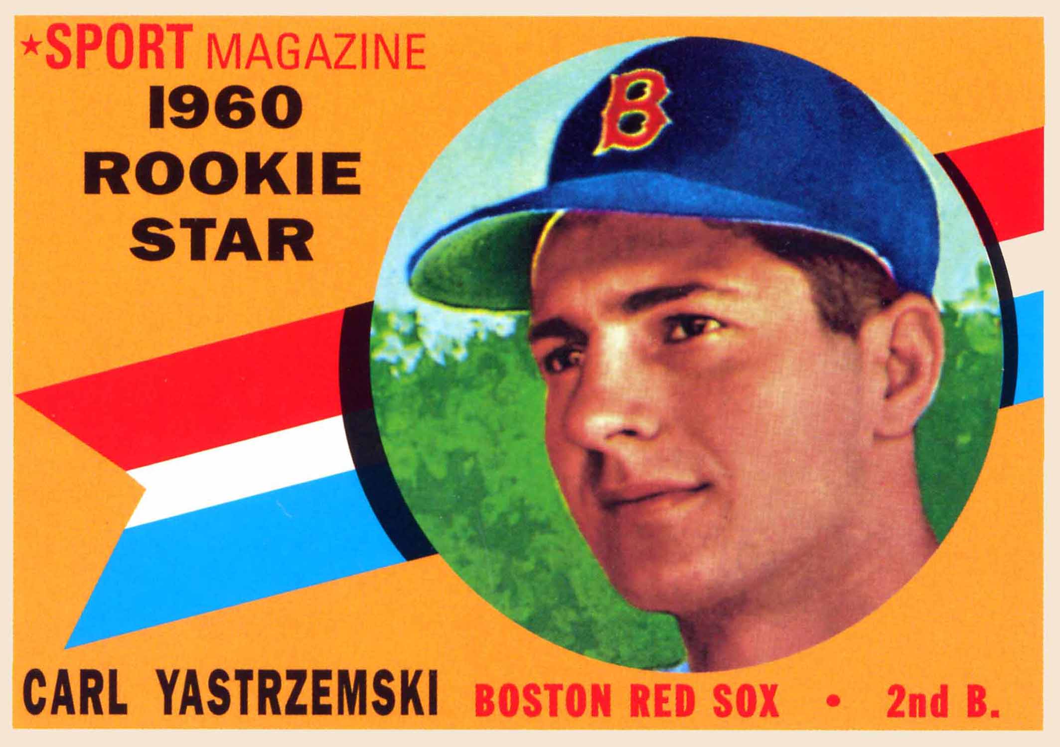 1960 Topps Rookie Star