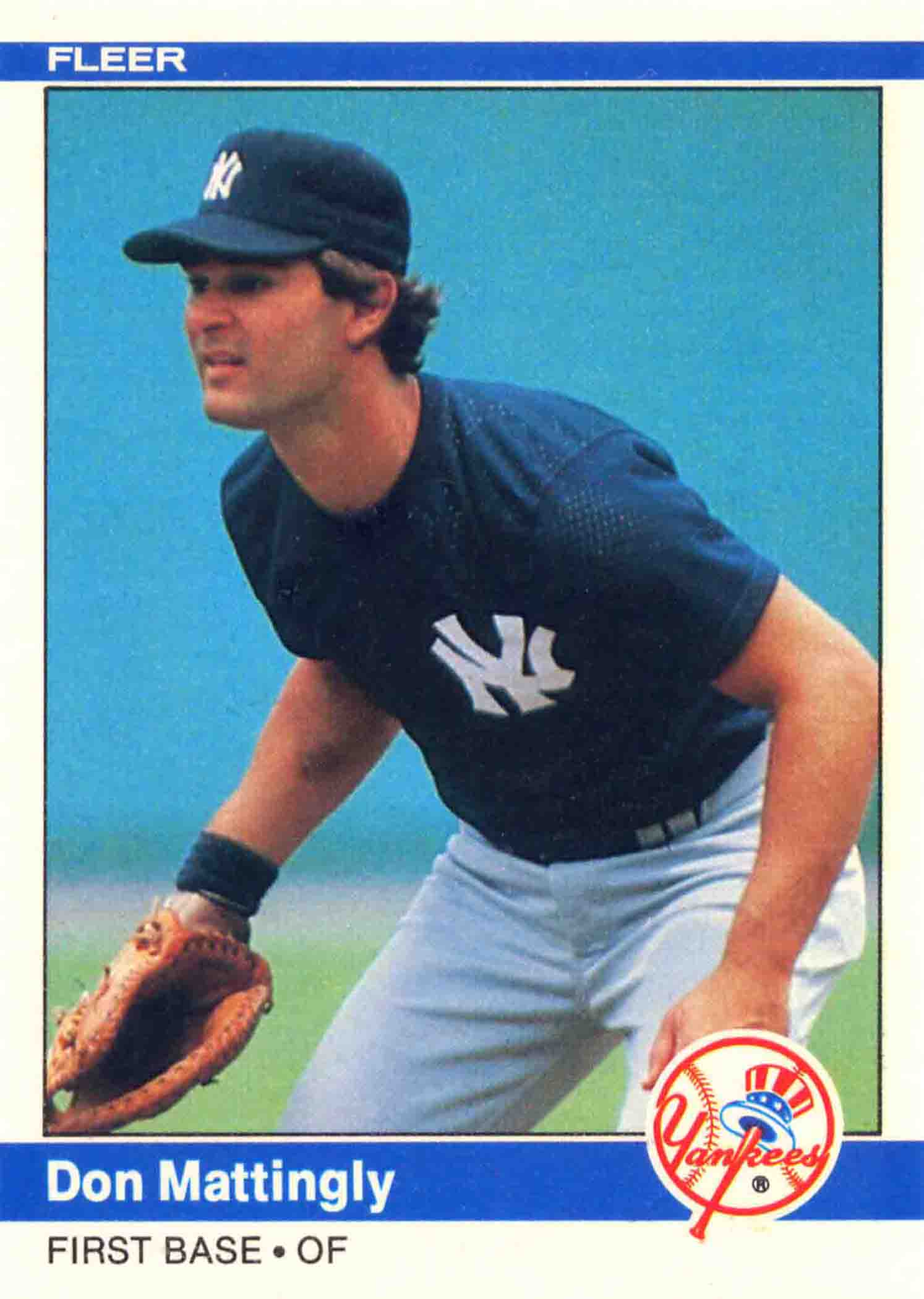 Yankees captain Don Mattingly had a truly incredible peak - Pinstripe Alley
