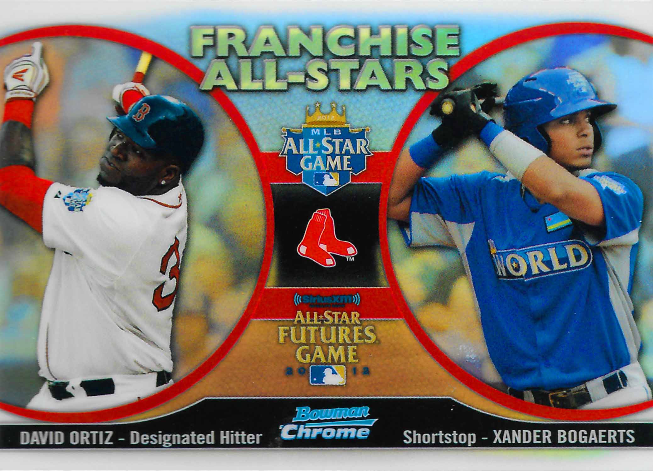 2012 Topps Archives Relics
