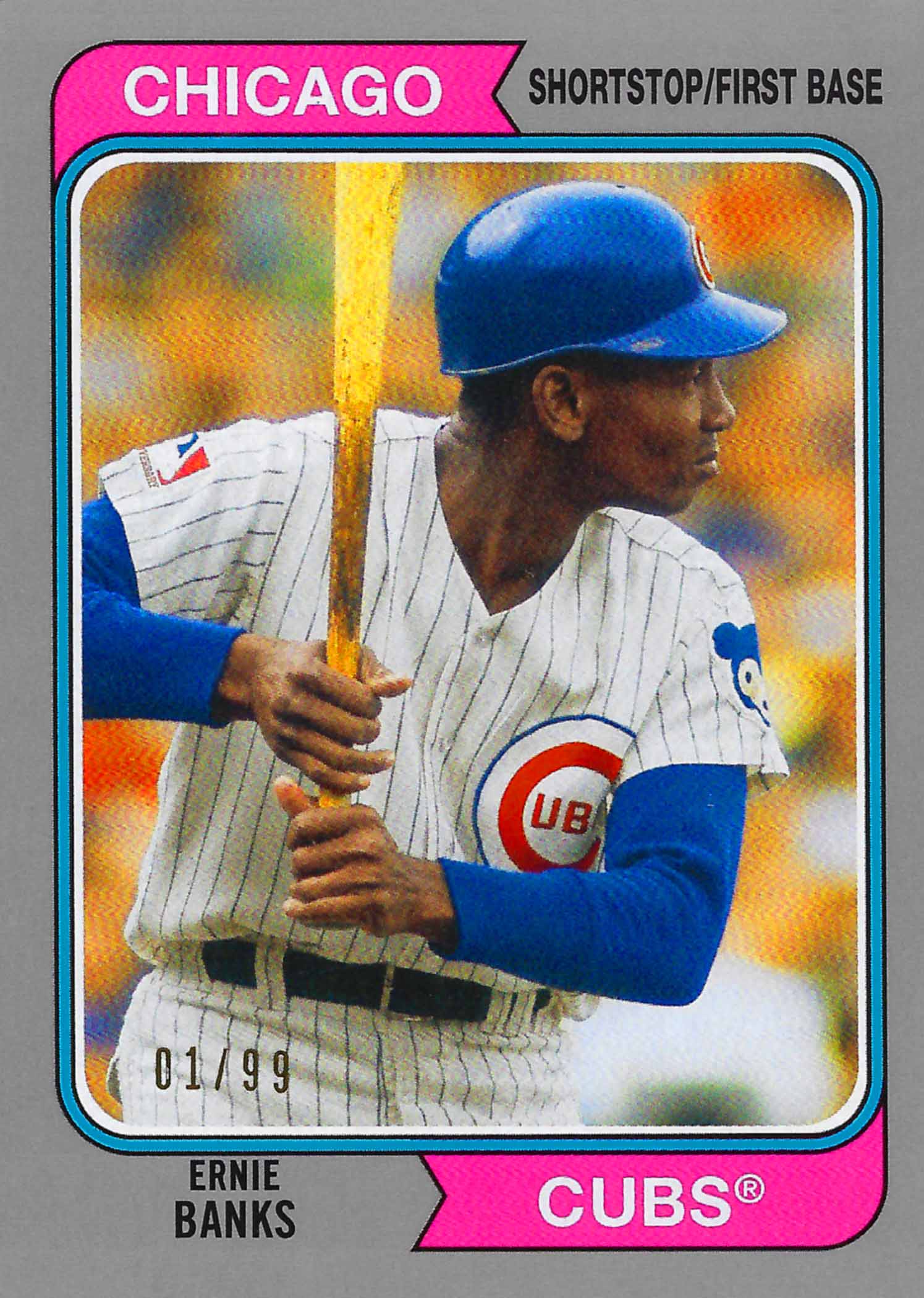 2020 Topps Archives Silver