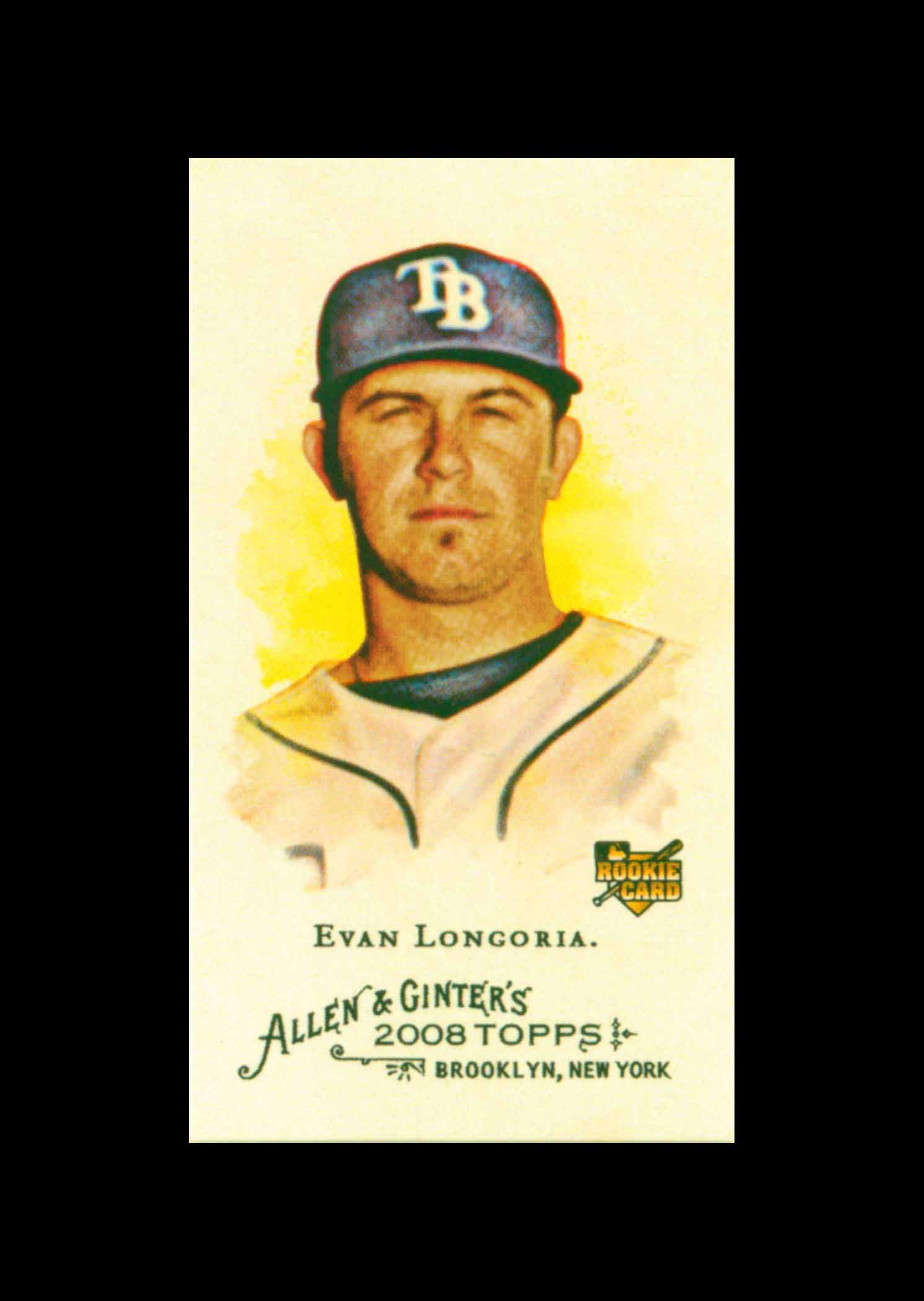 2008 Topps Allen and Ginter Mini