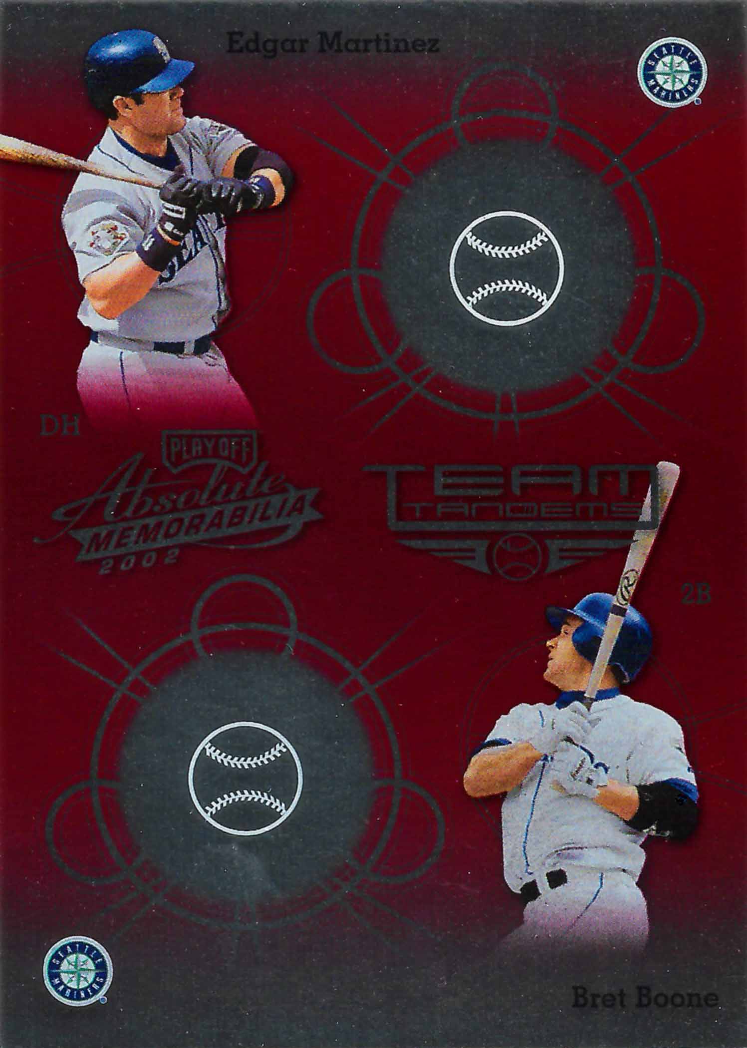 2001 SP Game Used Edition