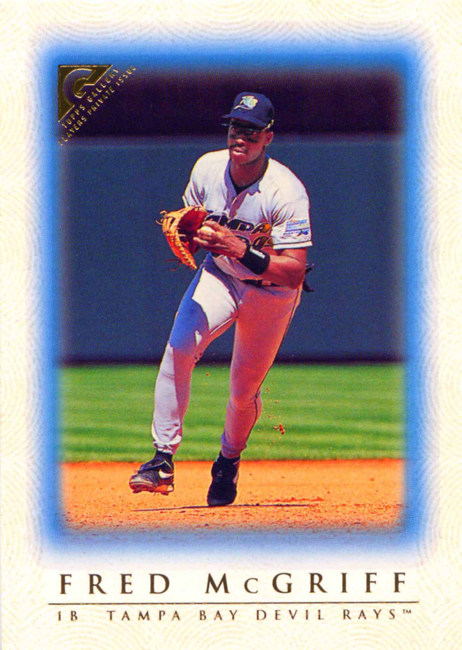 1999 Topps Gallery Player's Private Issue
