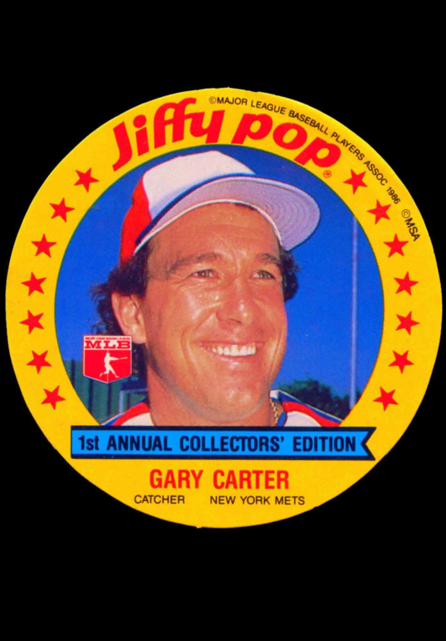Jiffy Pop Discs