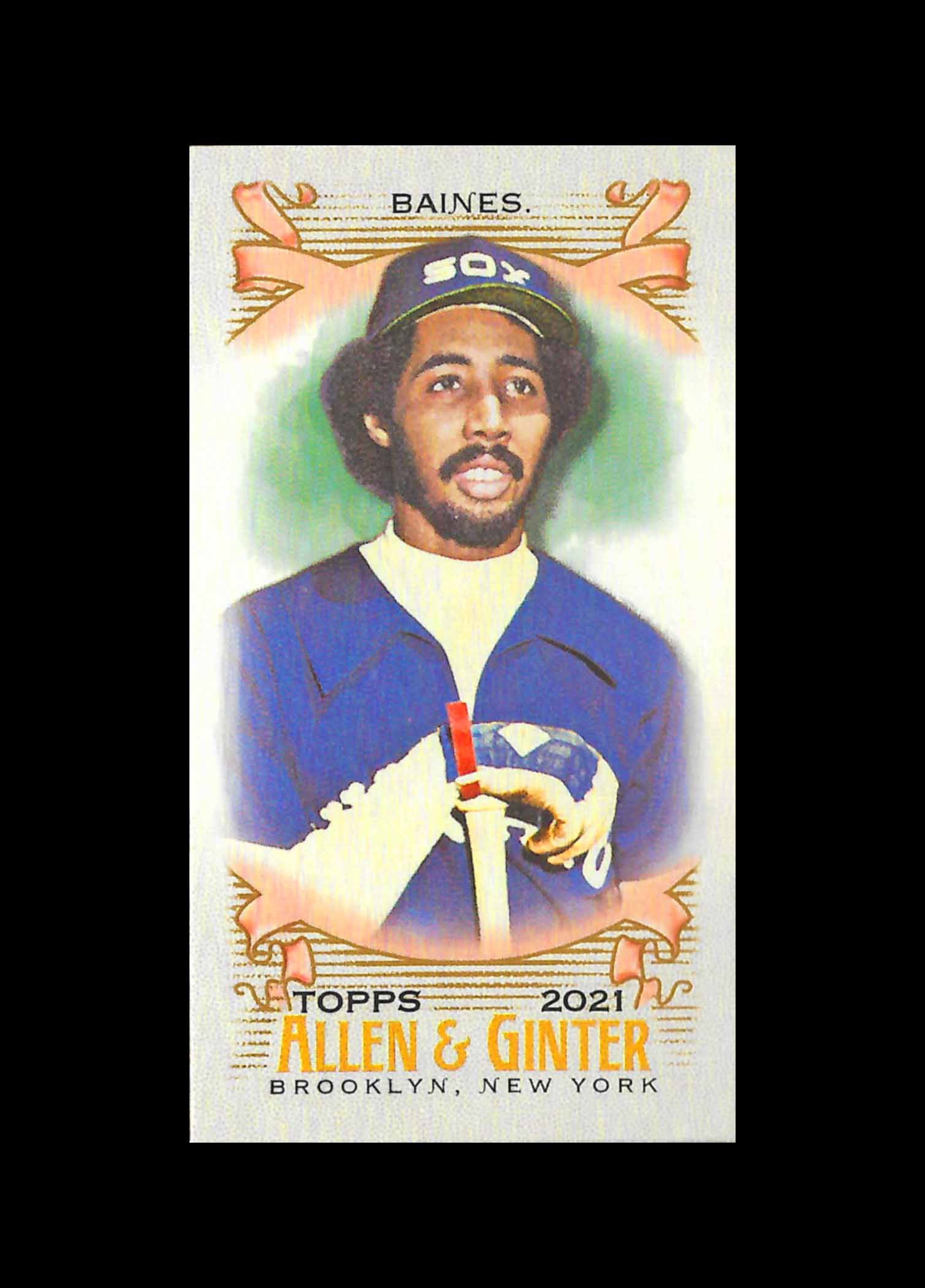 2021 Topps Allen and Ginter Mini A and G Back