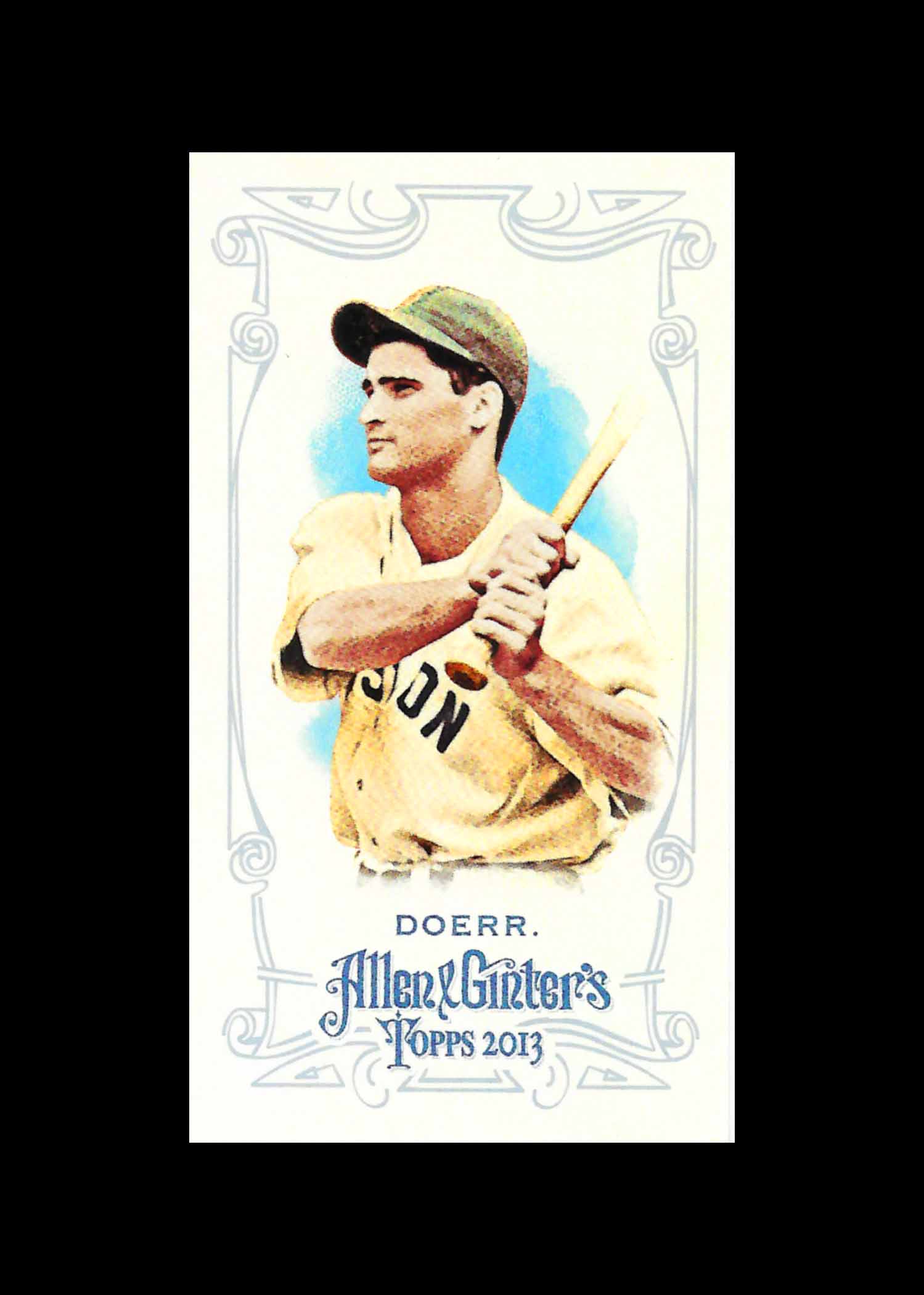 2013 Topps Allen and Ginter Mini