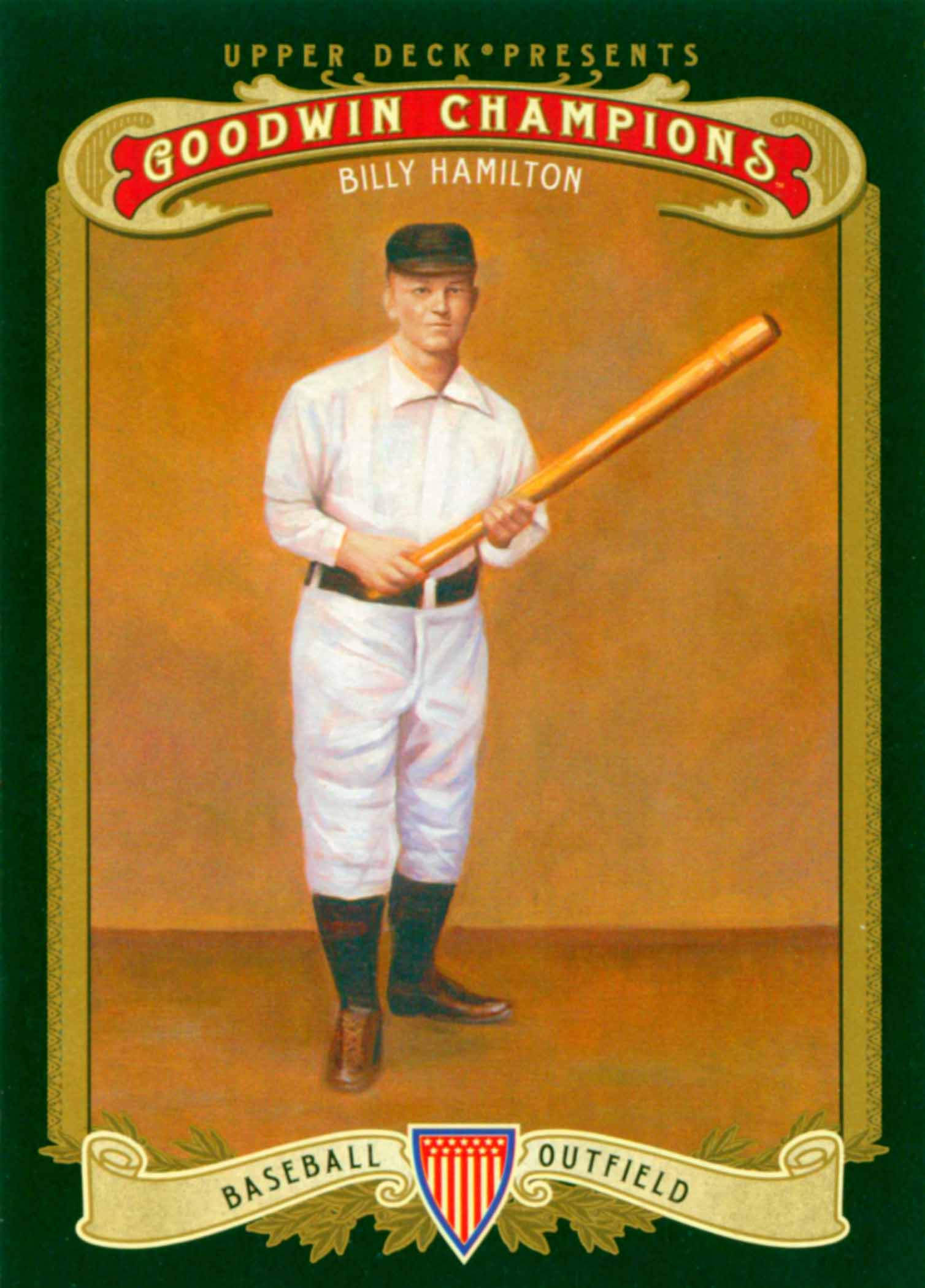 Hamilton, Billy  Baseball Hall of Fame