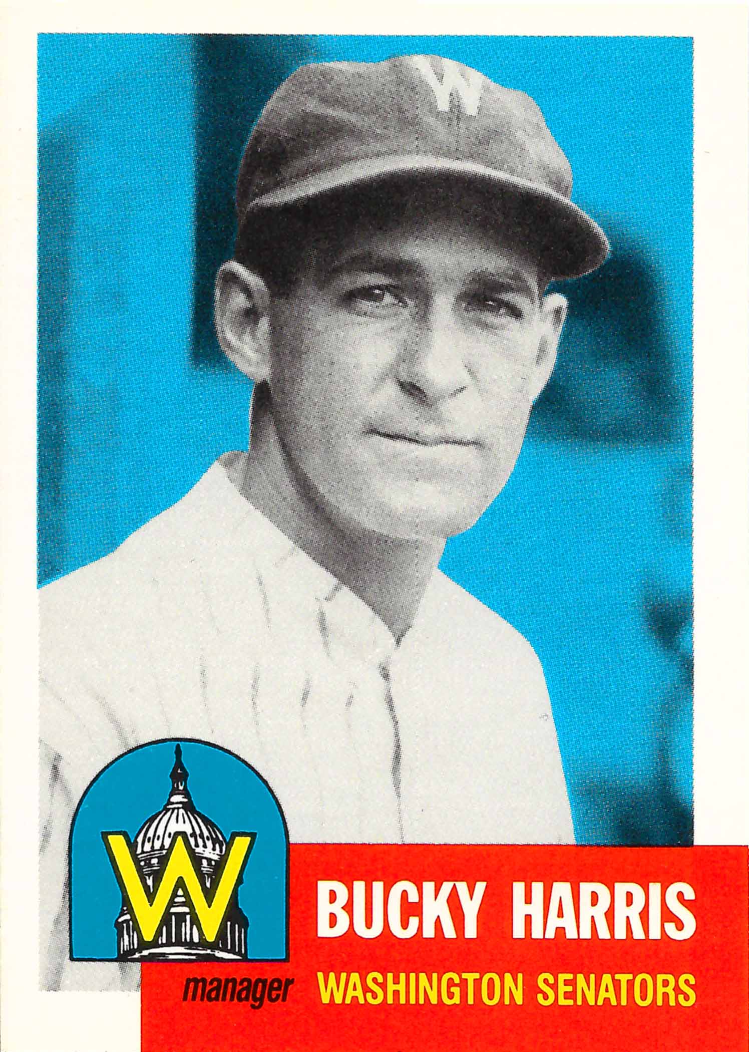 1991 Topps Archives '53