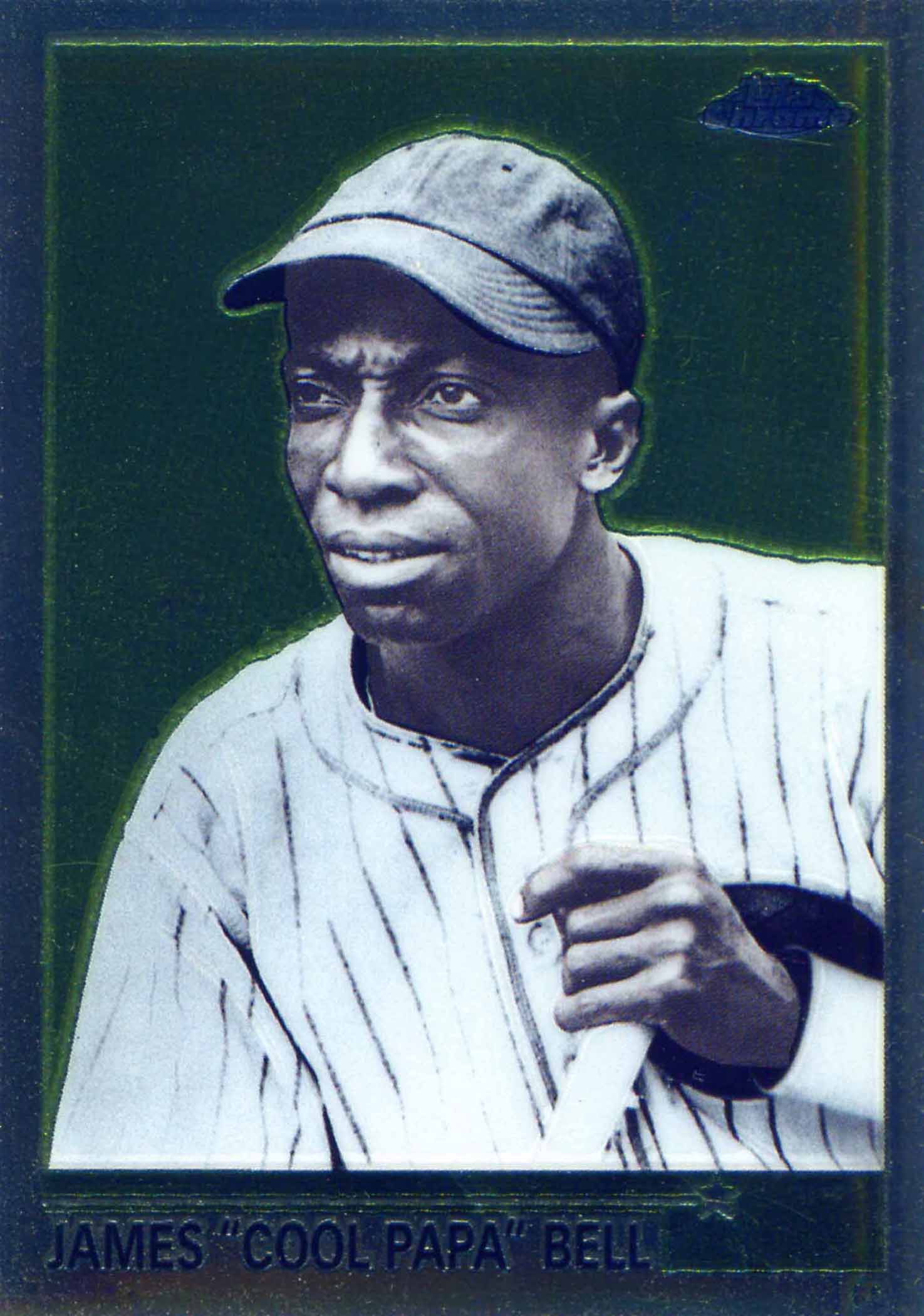 Cool Papa Bell with the St. Louis Stars in 1922