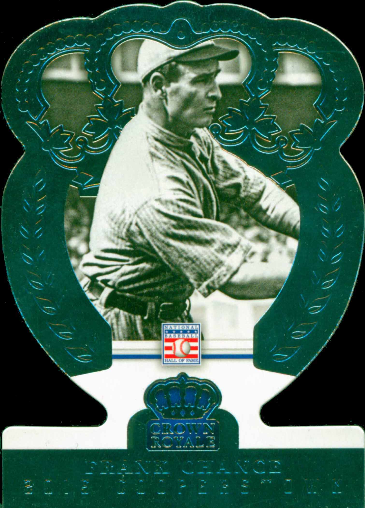 2015 Panini Cooperstown Crown Royale