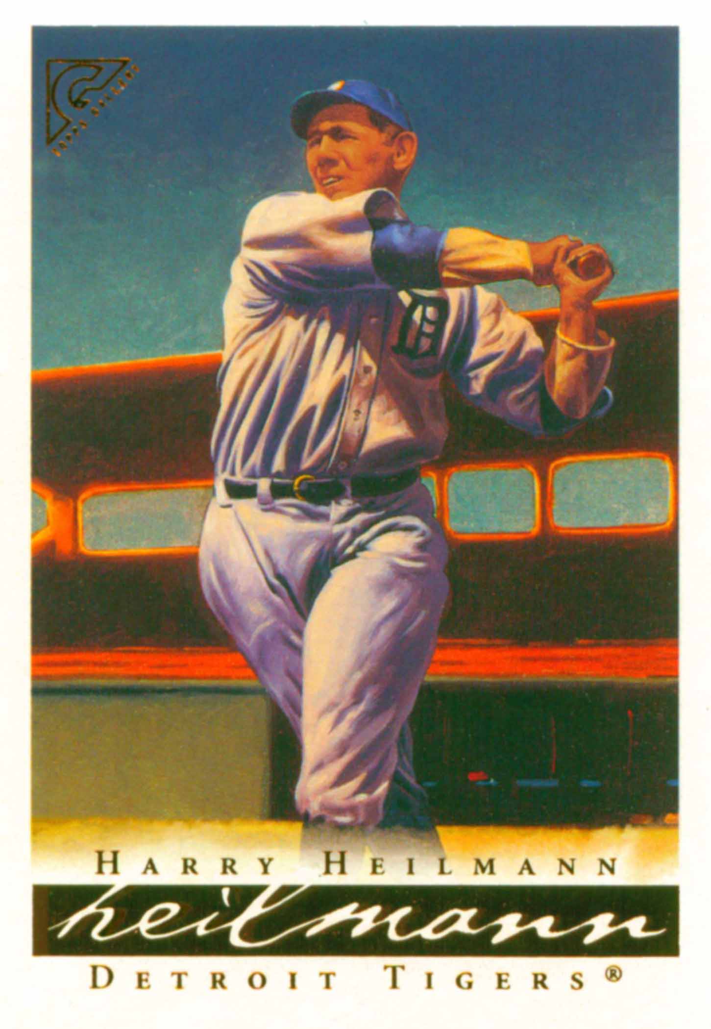 2003 Topps Gallery Hall of Fame