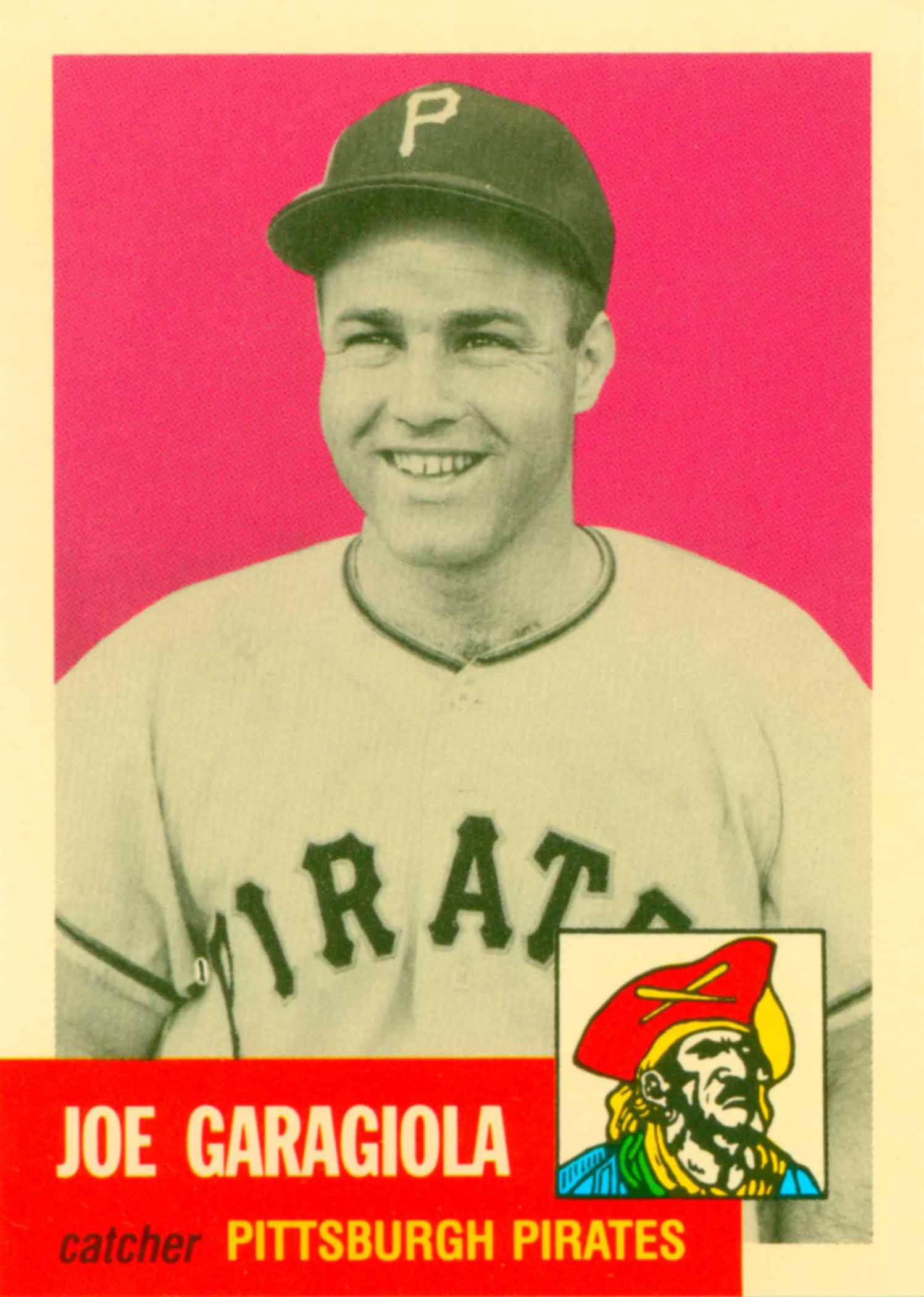 1991 Topps Archives '53