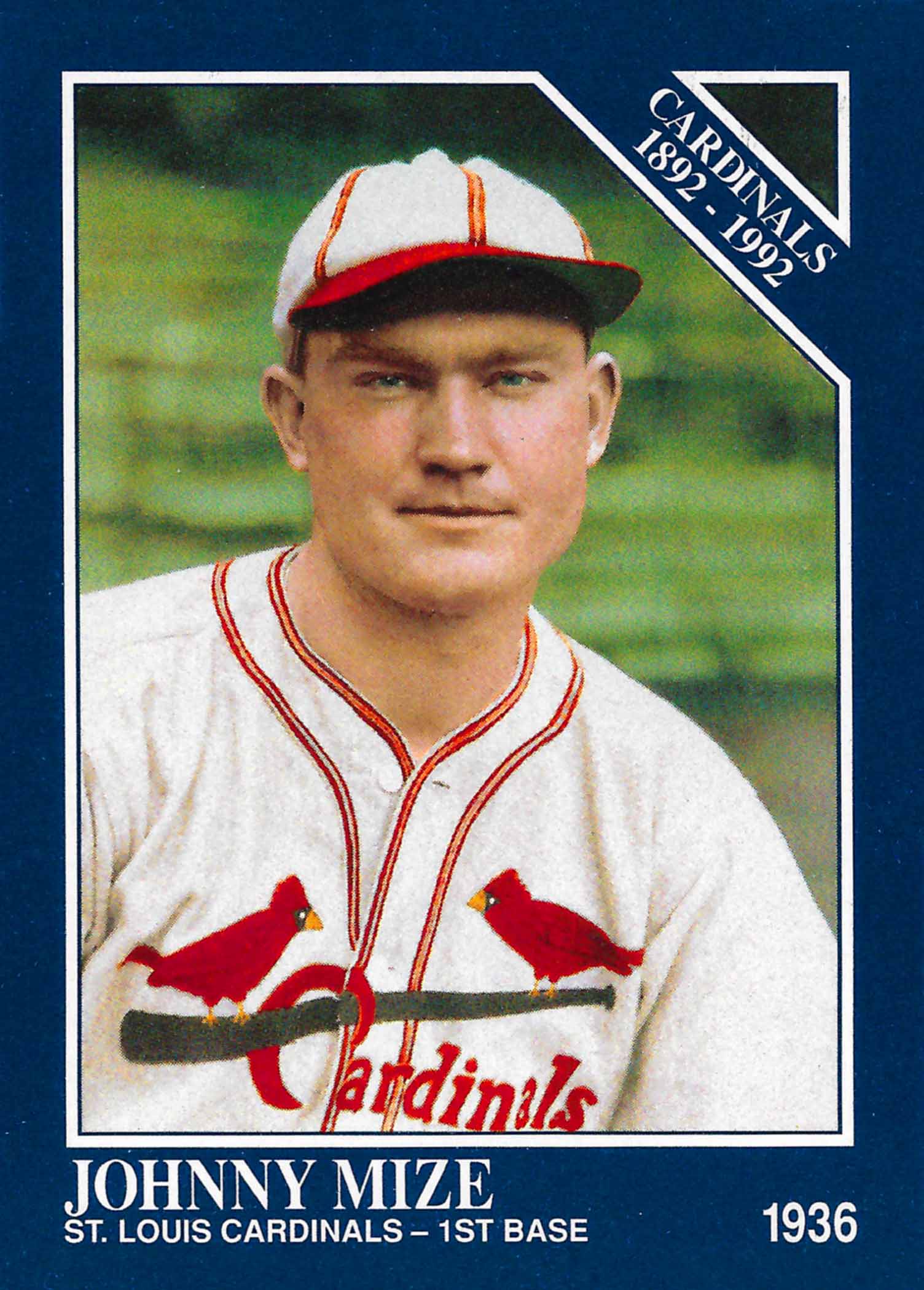  1988 Card Collector's 1949 Bowman Reprint Baseball