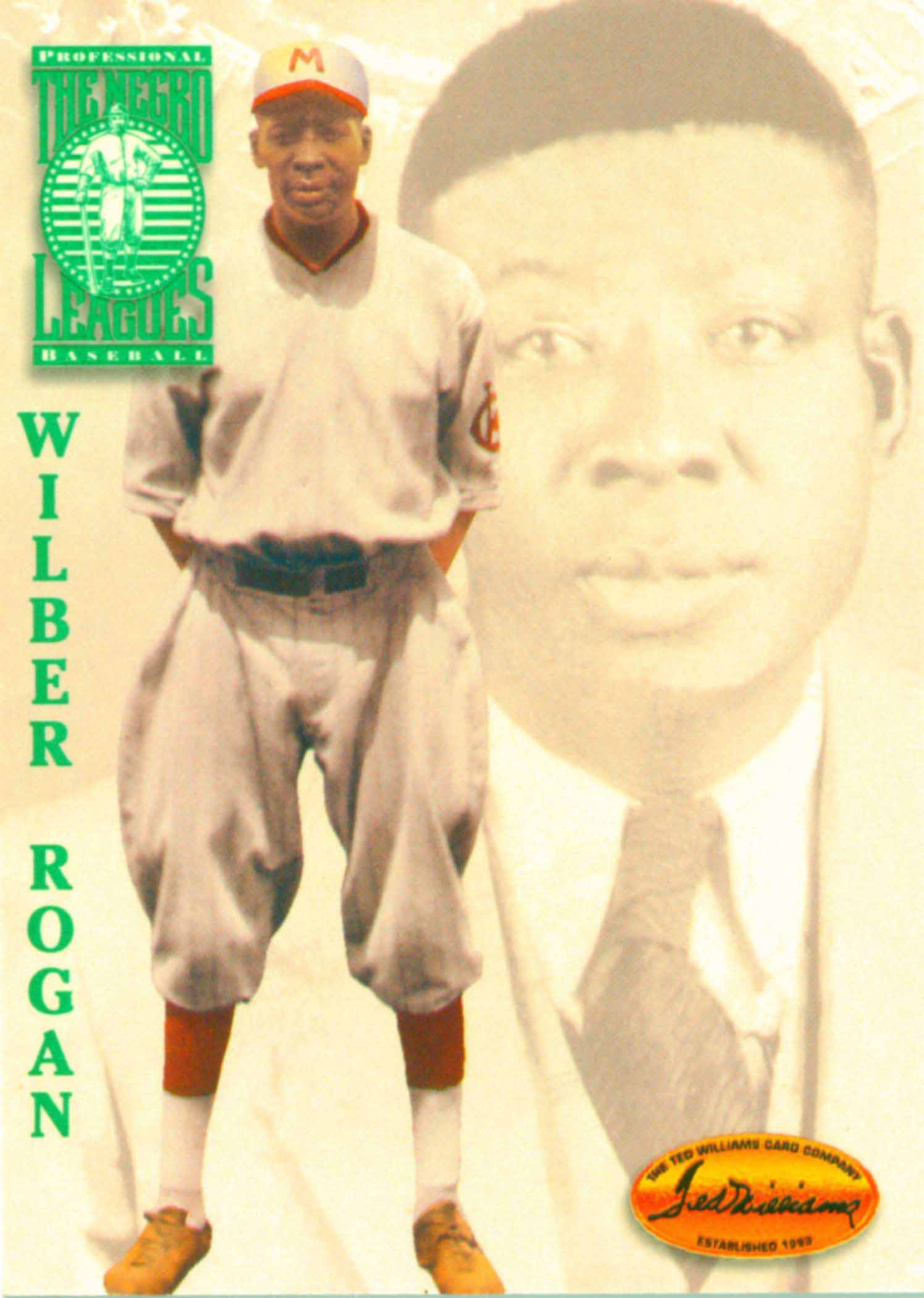 1994 Ted Williams Negro Leagues
