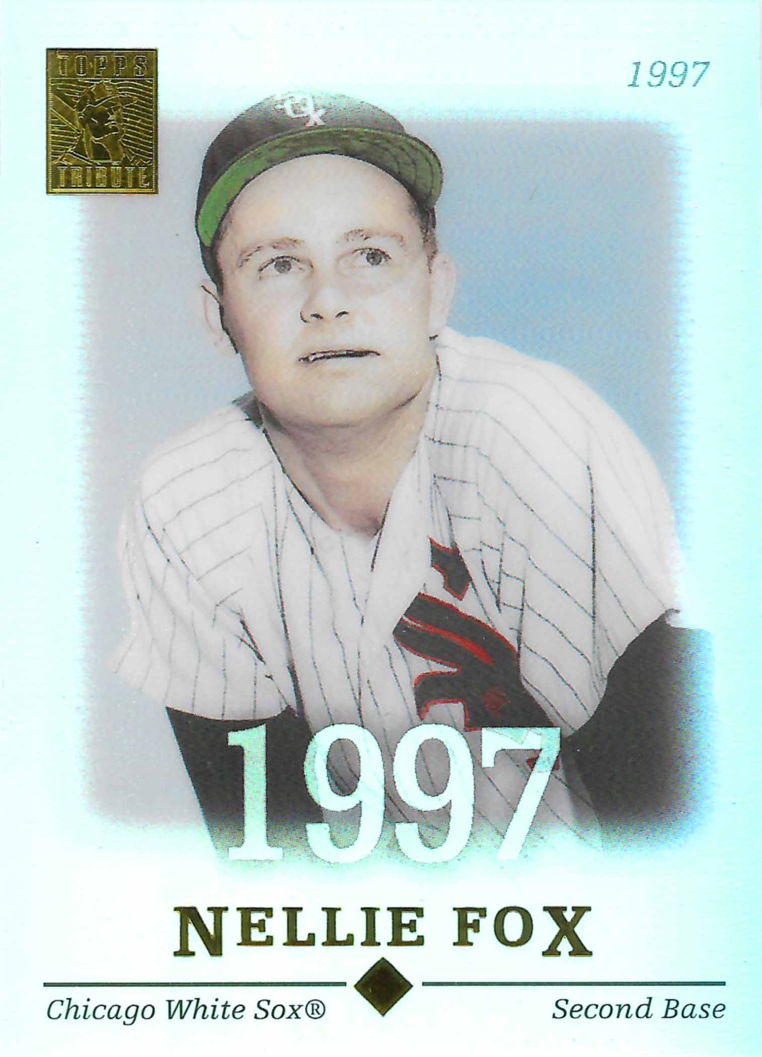 2004 Topps Tribute Hall of Fame