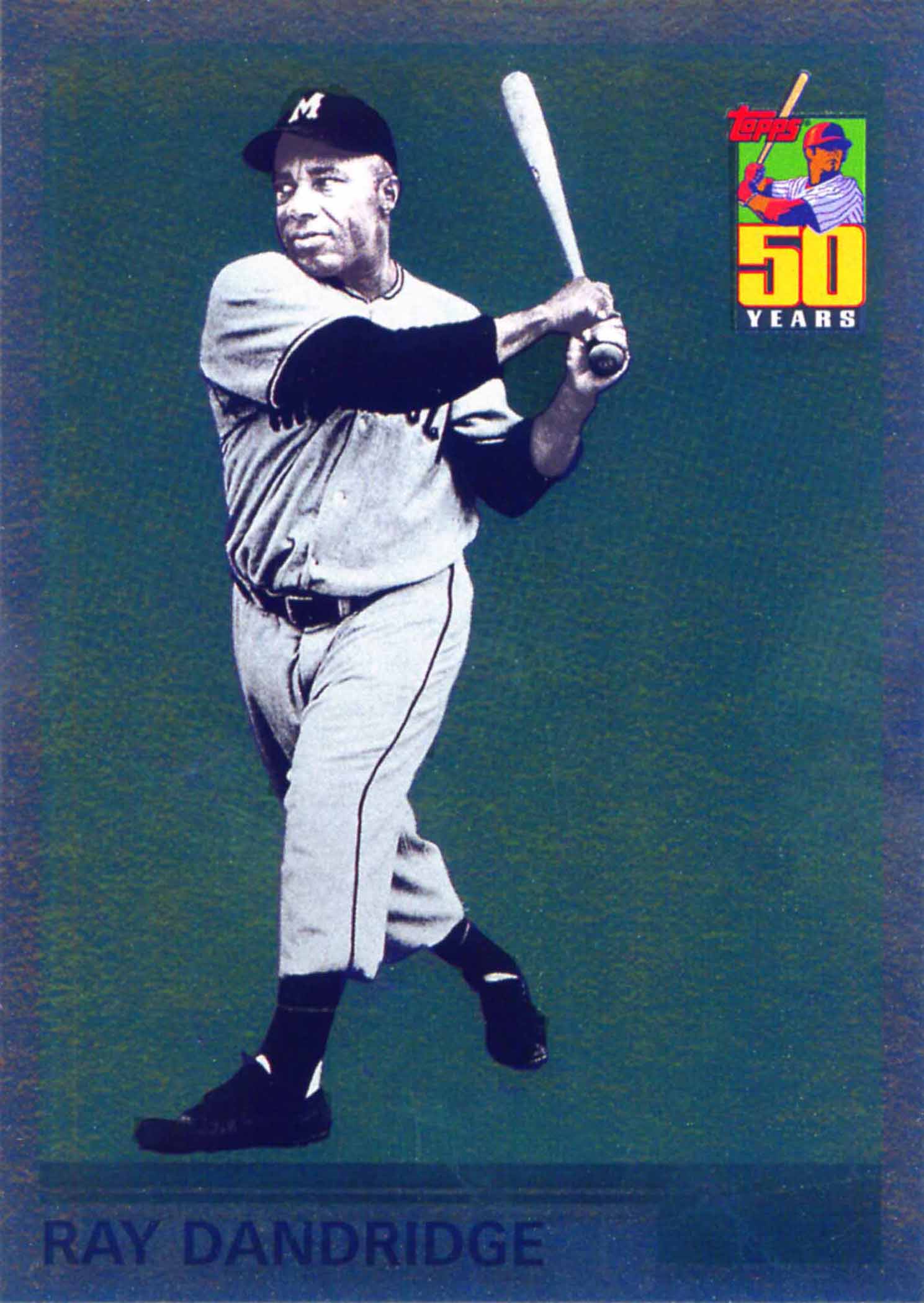 2001 Topps What Could Have Been