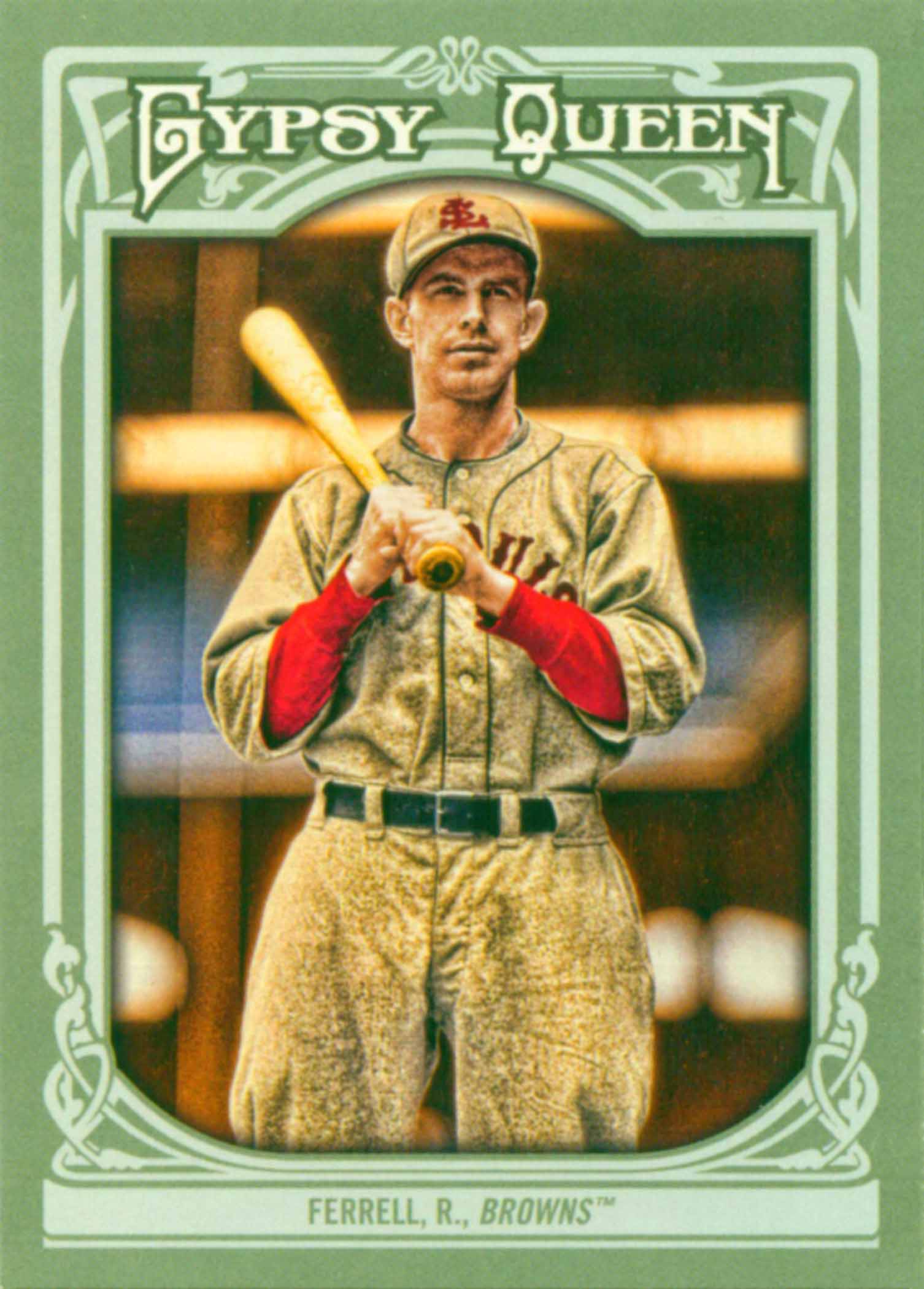 2013 Topps Gypsy Queen