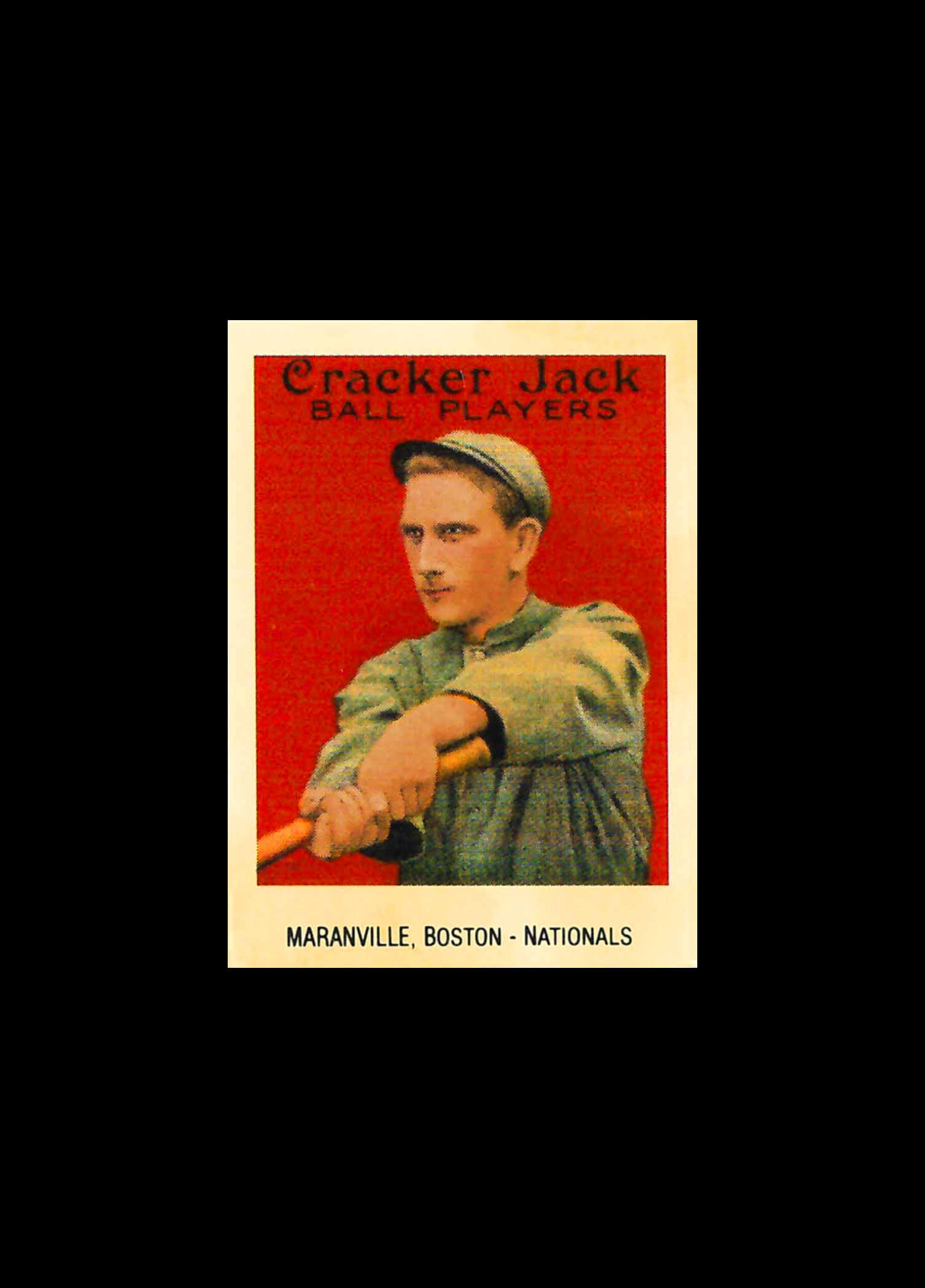 1993 Cracker Jack 1915 Reprints