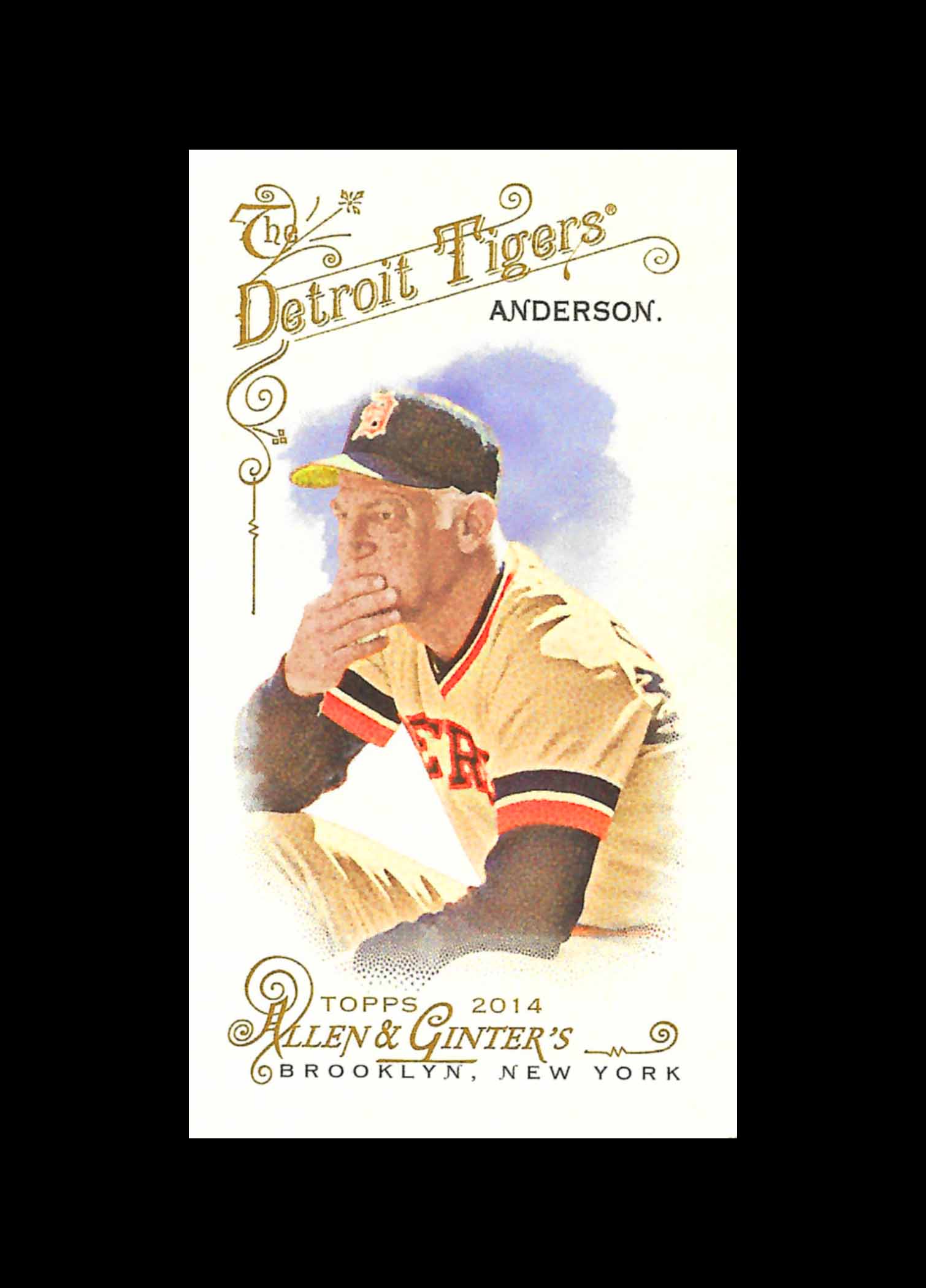 2014 Topps Allen and Ginter Mini