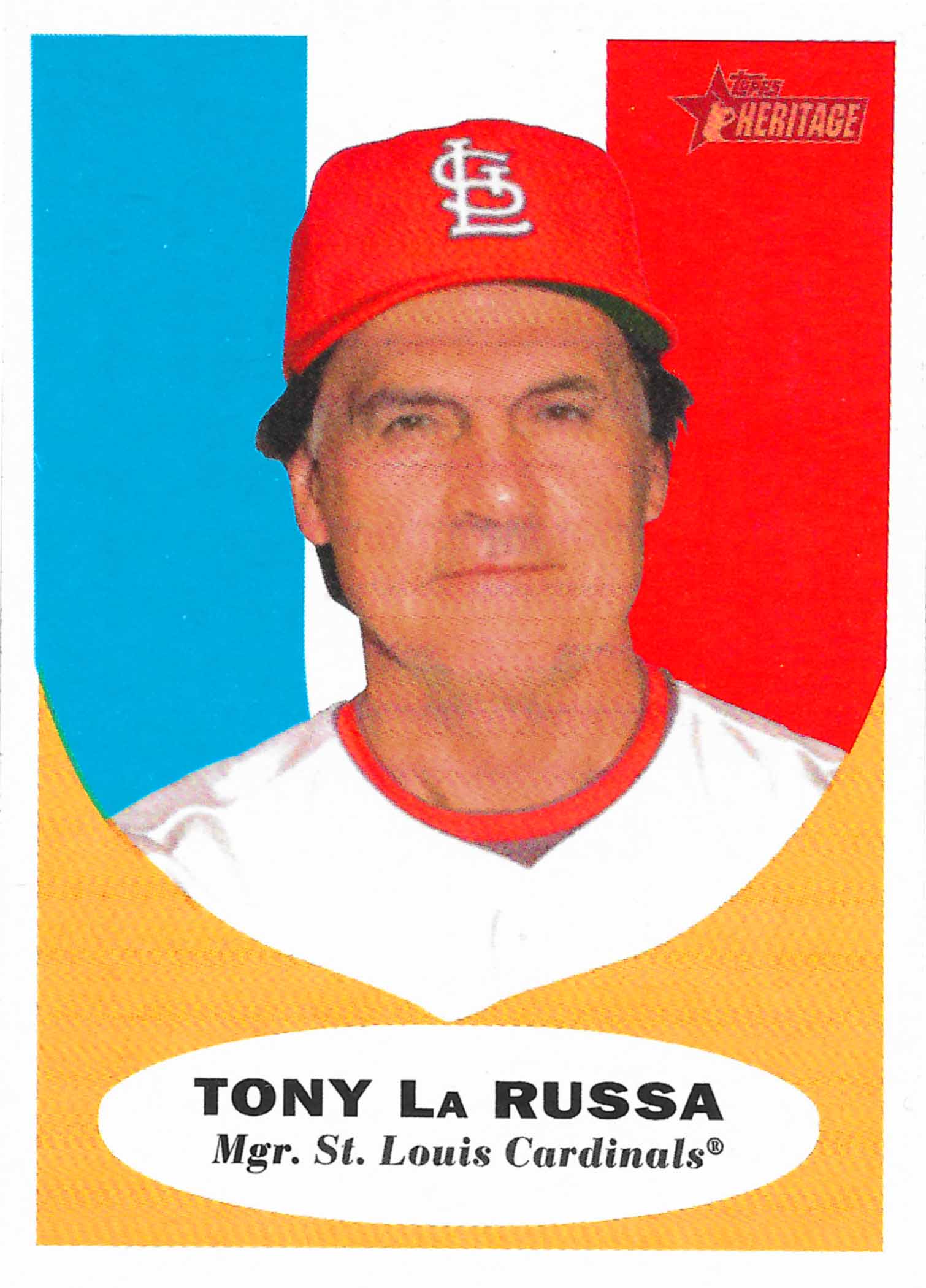 2010 Topps Heritage