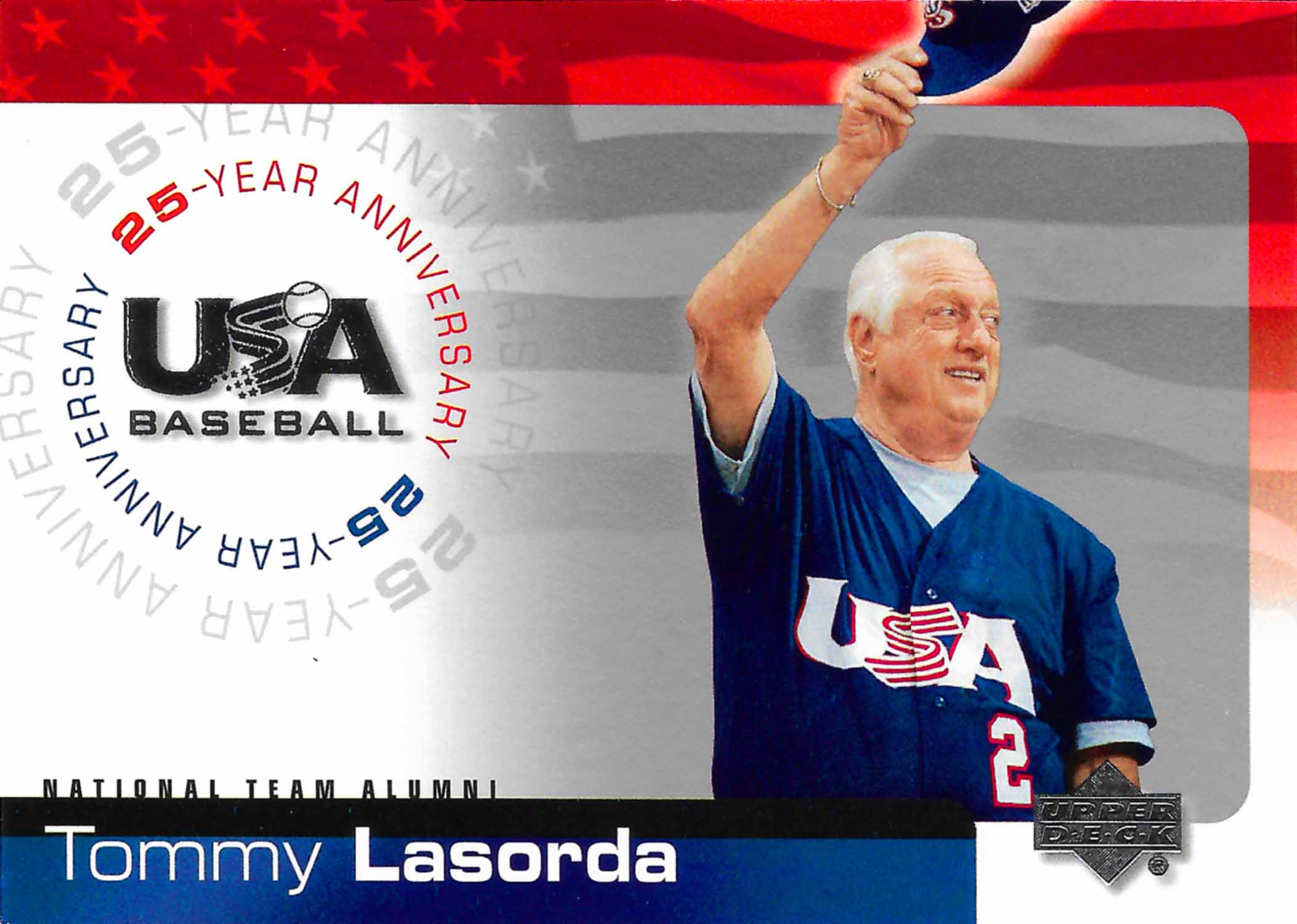 2004 USA Baseball 25th Anniversary