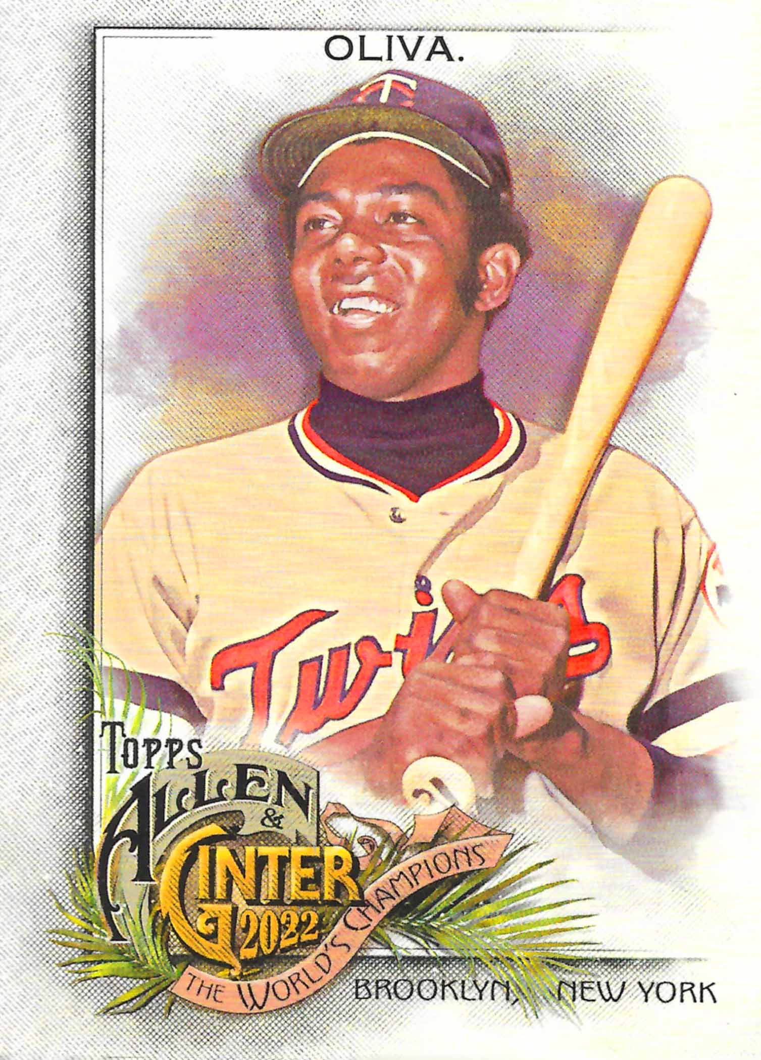 2022 Topps Allen and Ginter