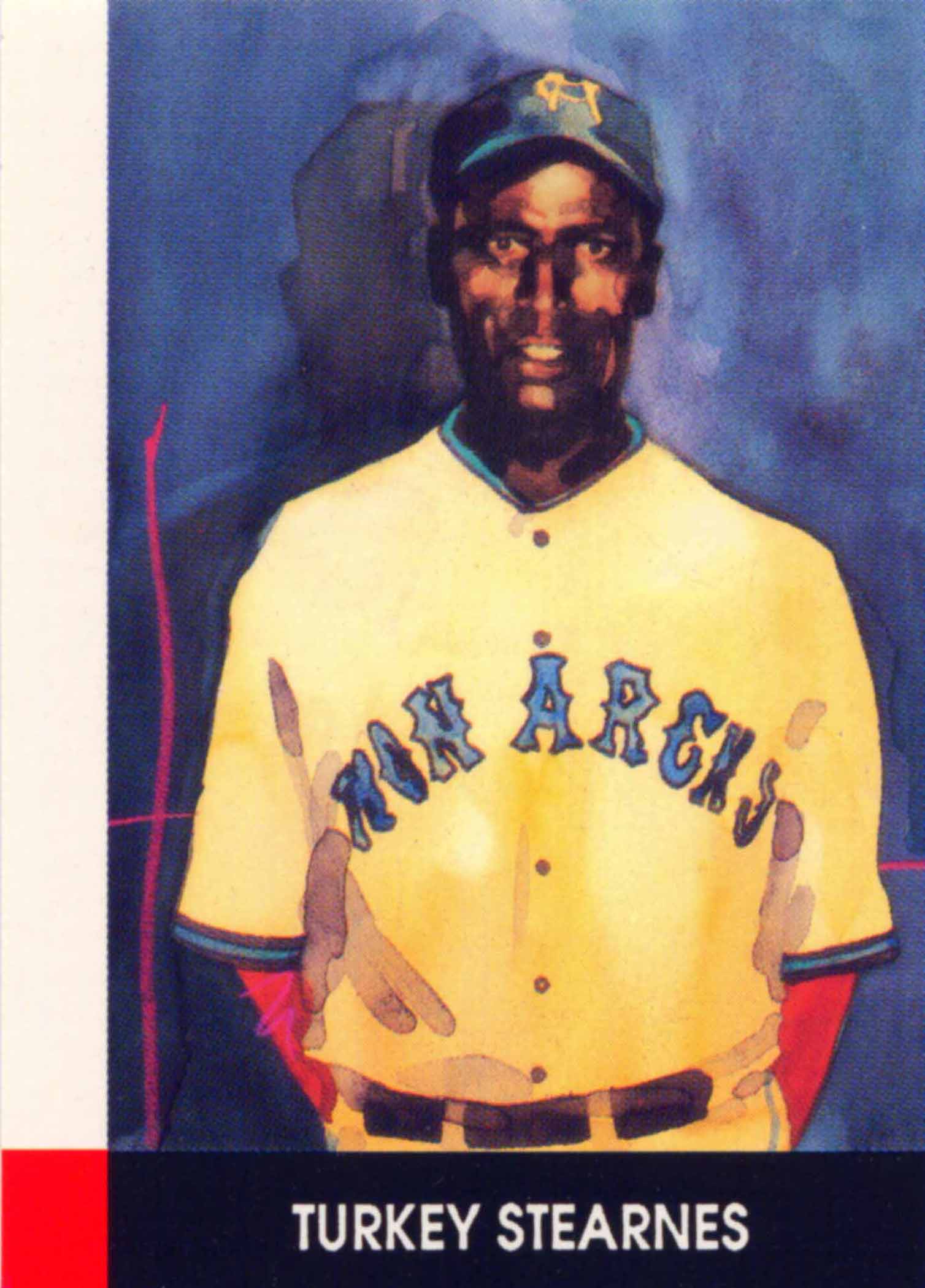 1990 Negro League Stars