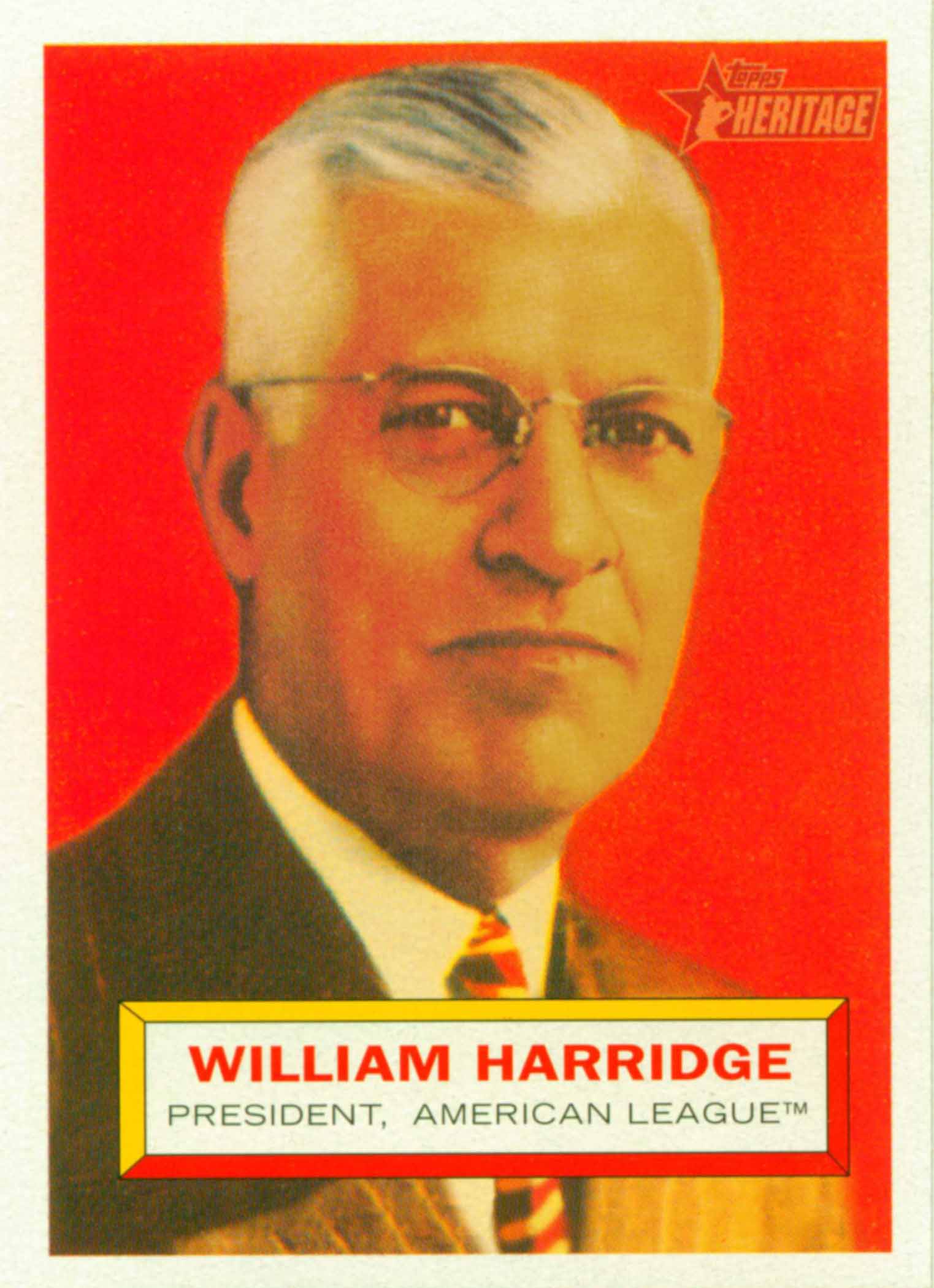 2005 Topps Heritage