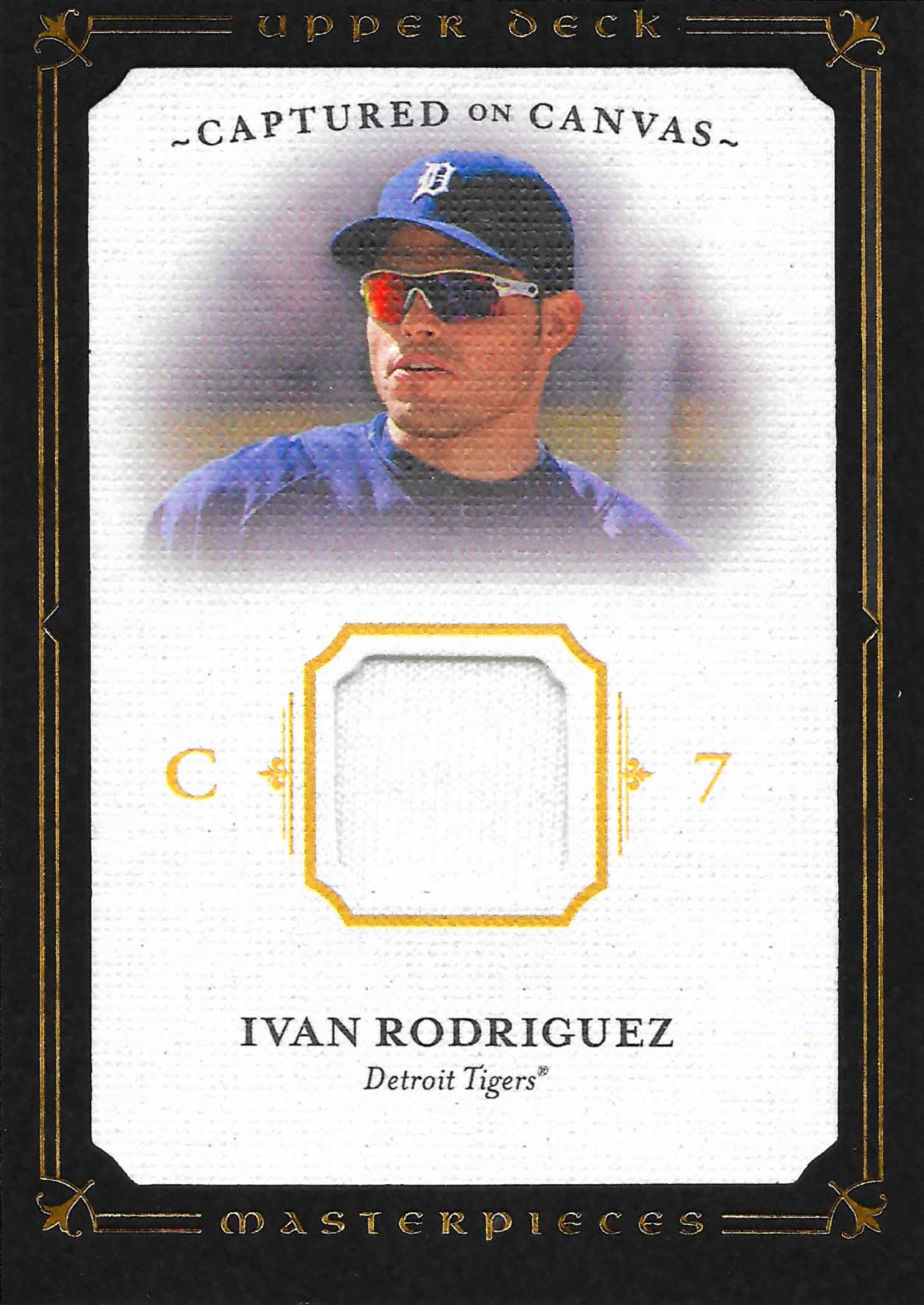 2003 Topps Tribute Contemporary Perennial All-Star Relics Bat
