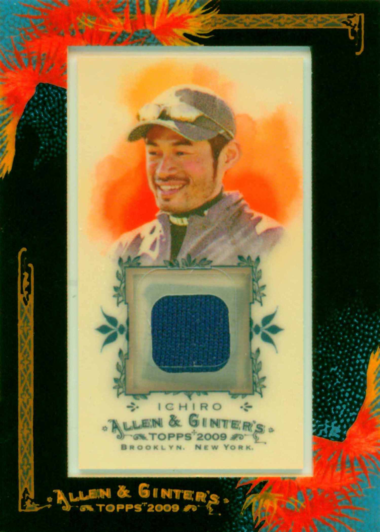 2009 Topps Allen and Ginter Relics Jersey