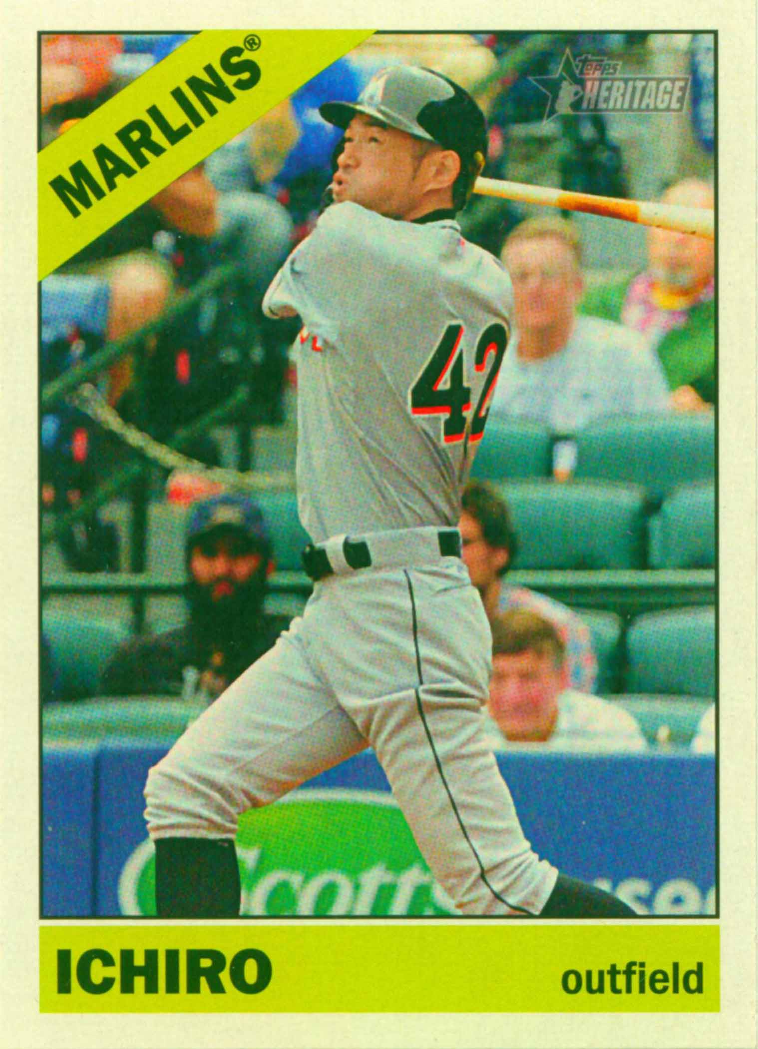 2015 Topps Heritage Action