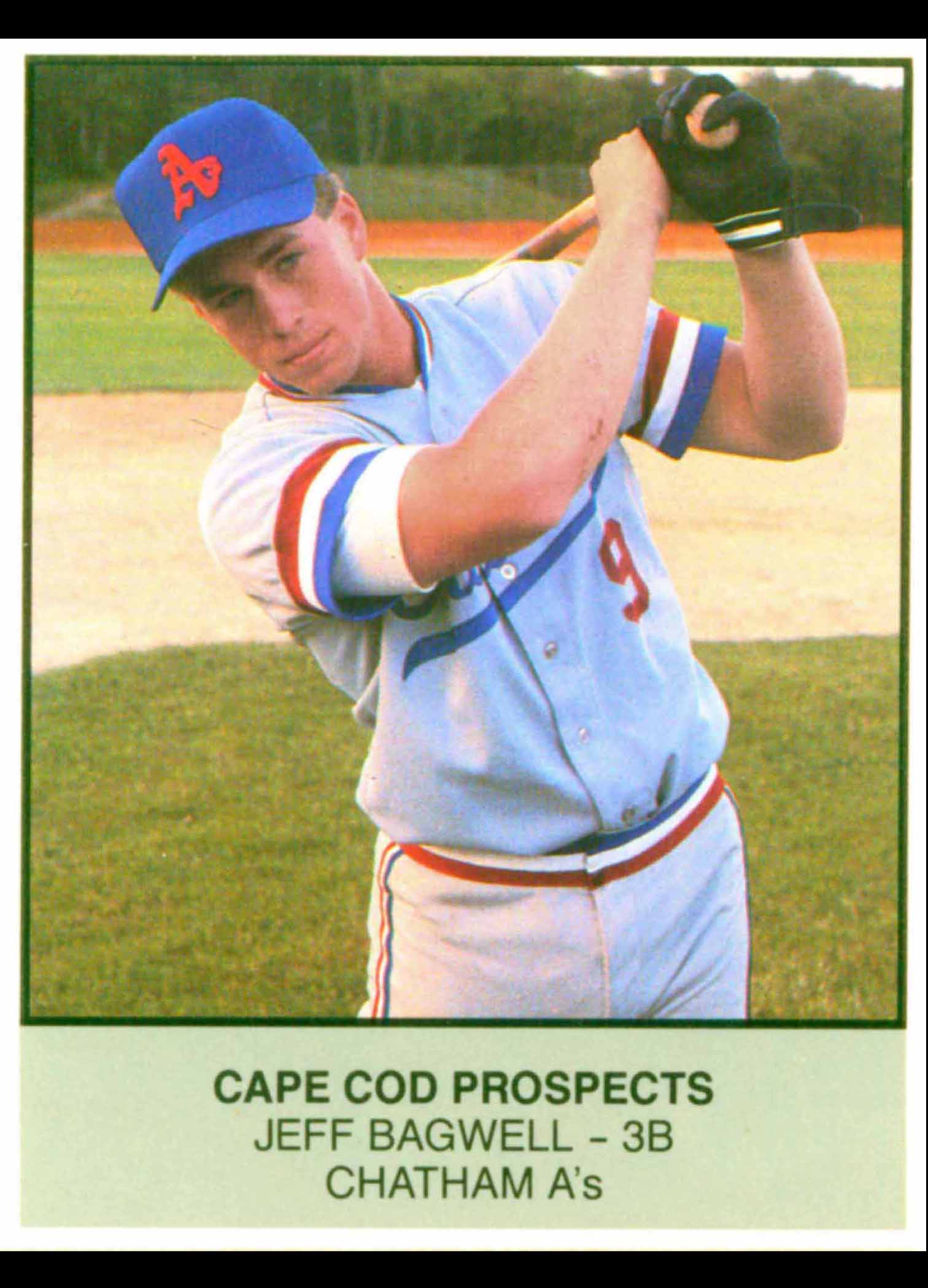 1988 Cape Cod Prospects Ballpark