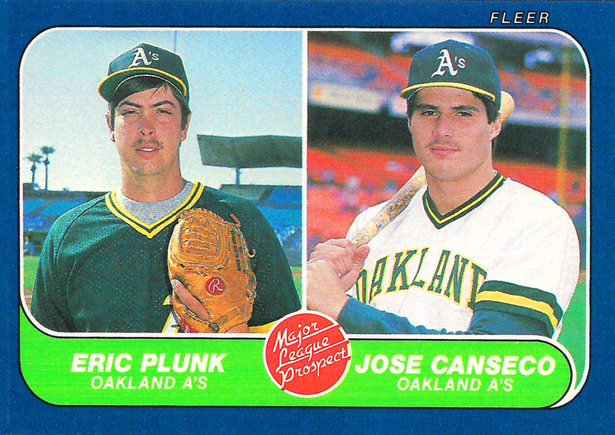 Jose Canseco 2021 TOPPS '86 PHOTO VARIATION AUTO #86A-JC OAKLAND ATHLETICS!