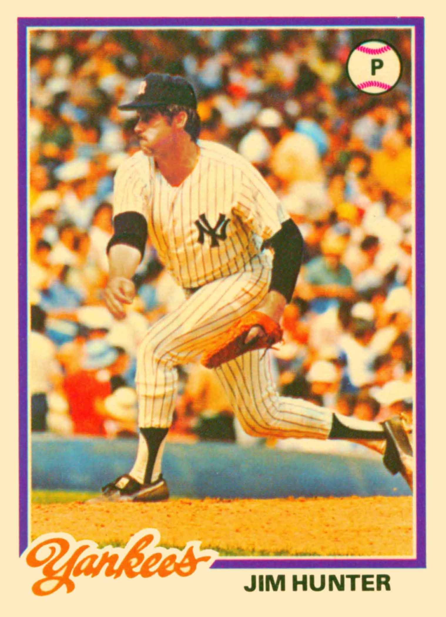 1978 Yankees Burger King